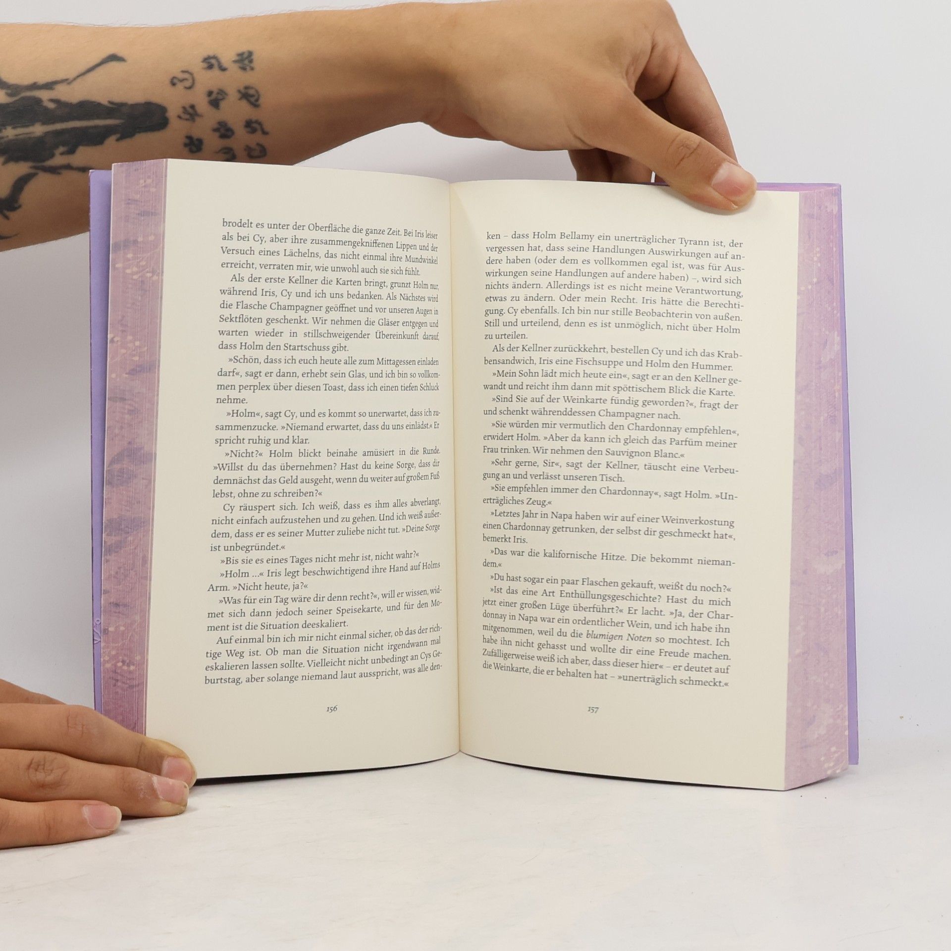 Kathinka Engel Pages Unwritten / Badger Books 2