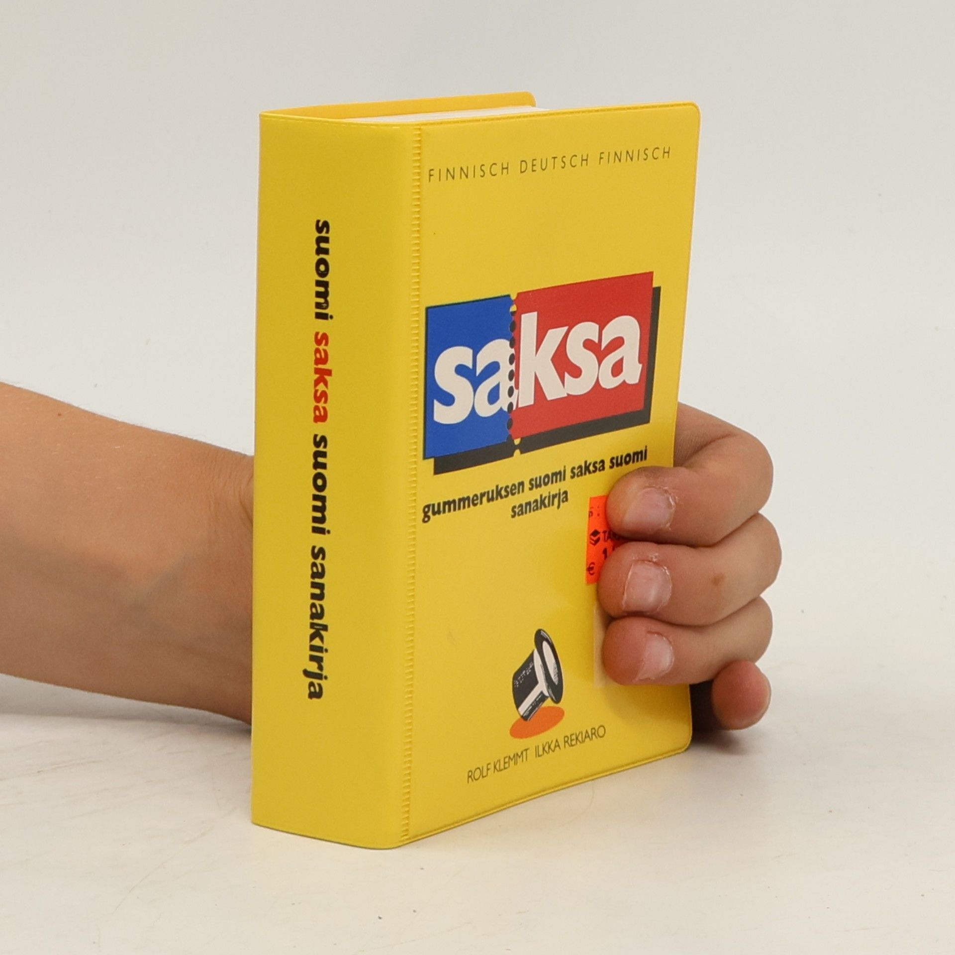 Suomi-saksa-suomi-sanakirja