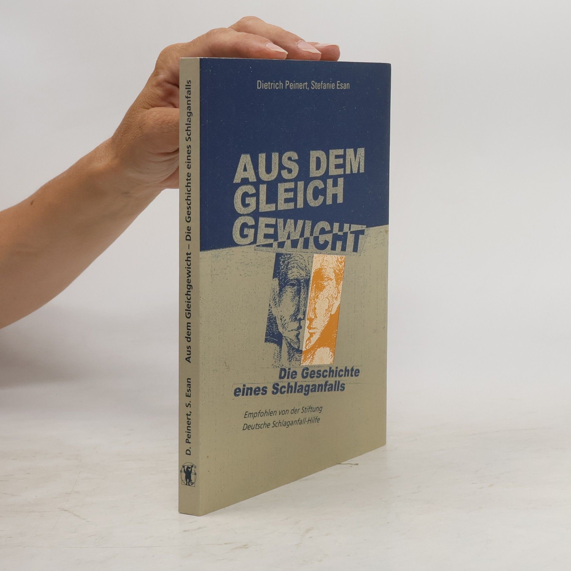Dietrich Peinert Aus dem Gleichgewicht