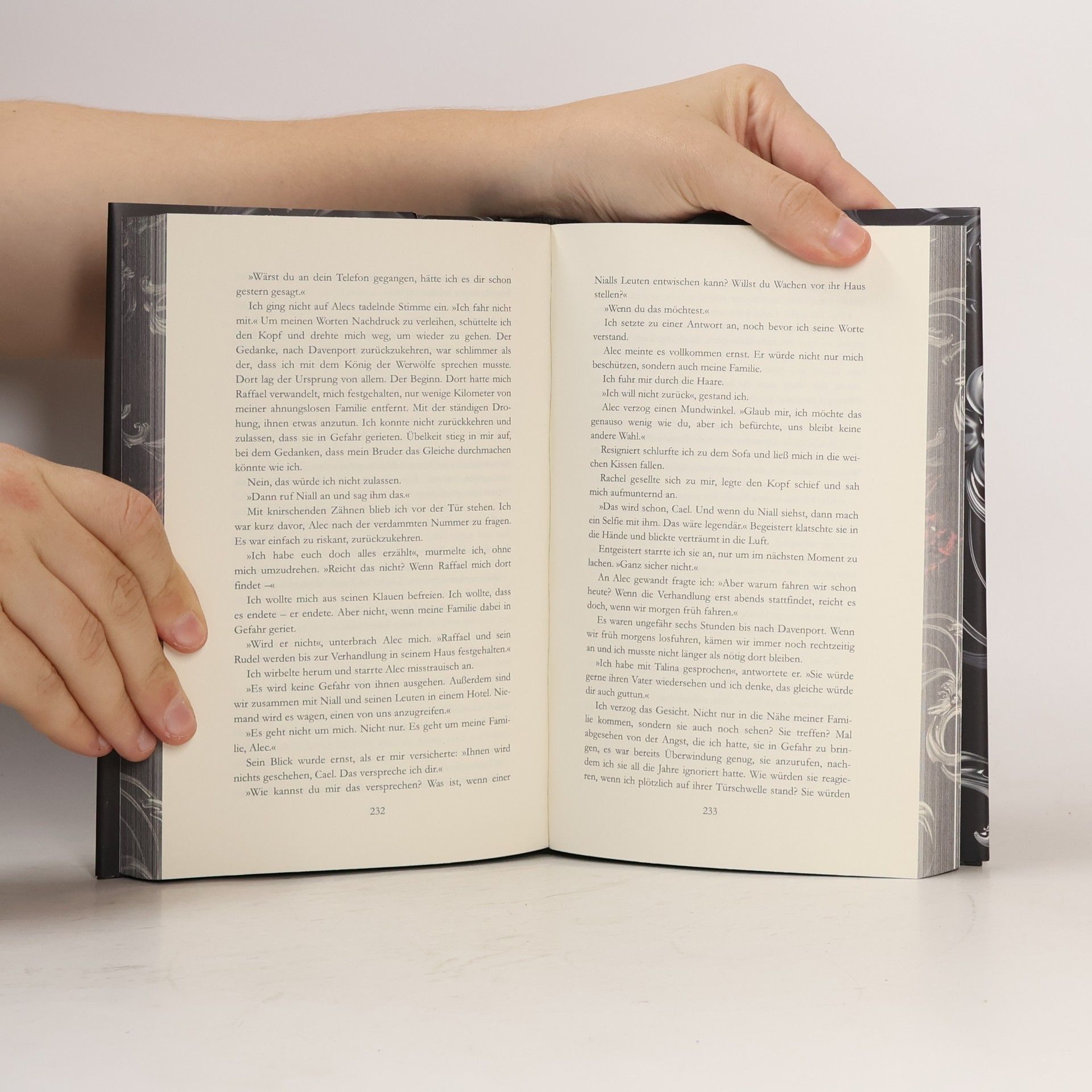 Katja Rostowski Trapped In Blood And Bones