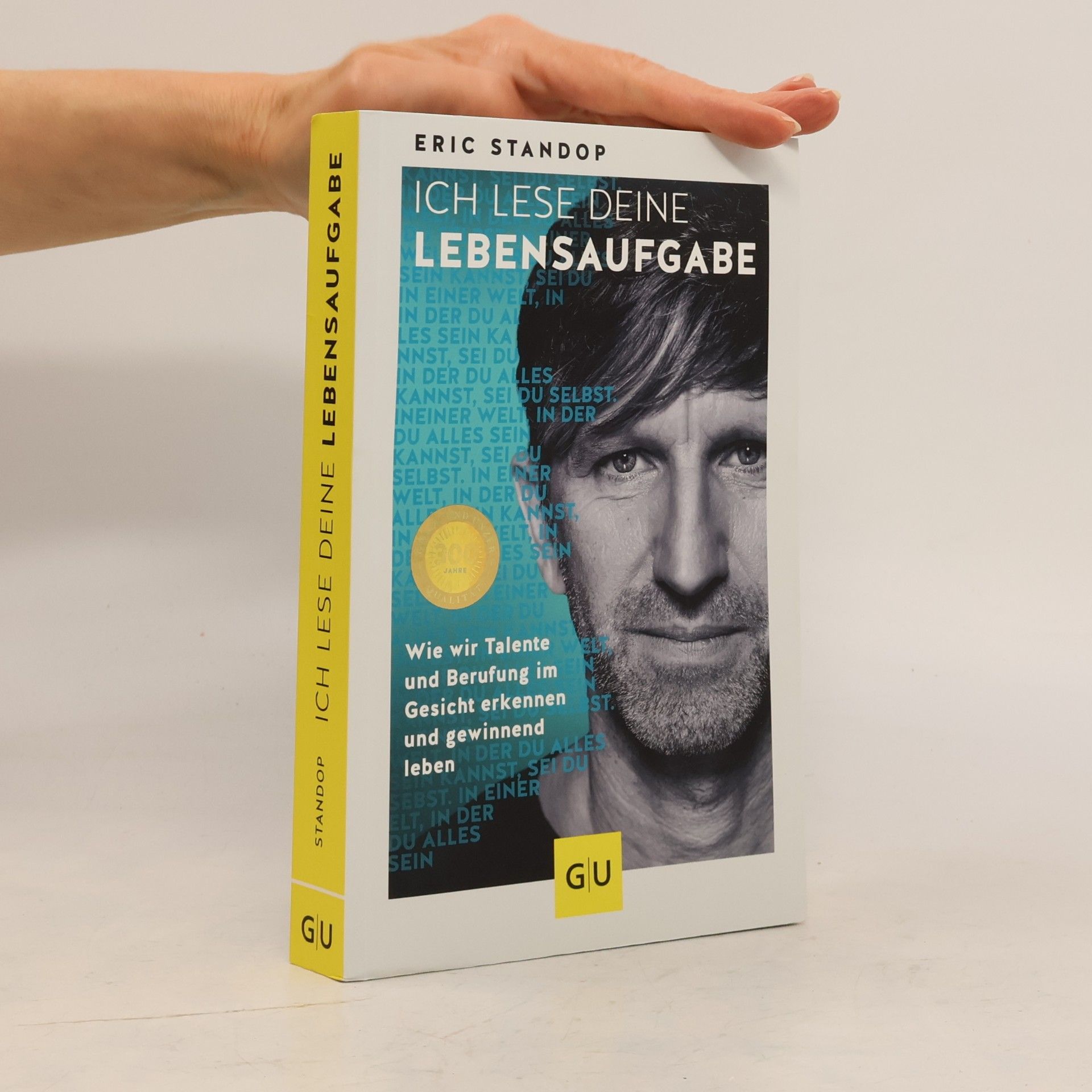 Ich lese deine Lebensaufgabe