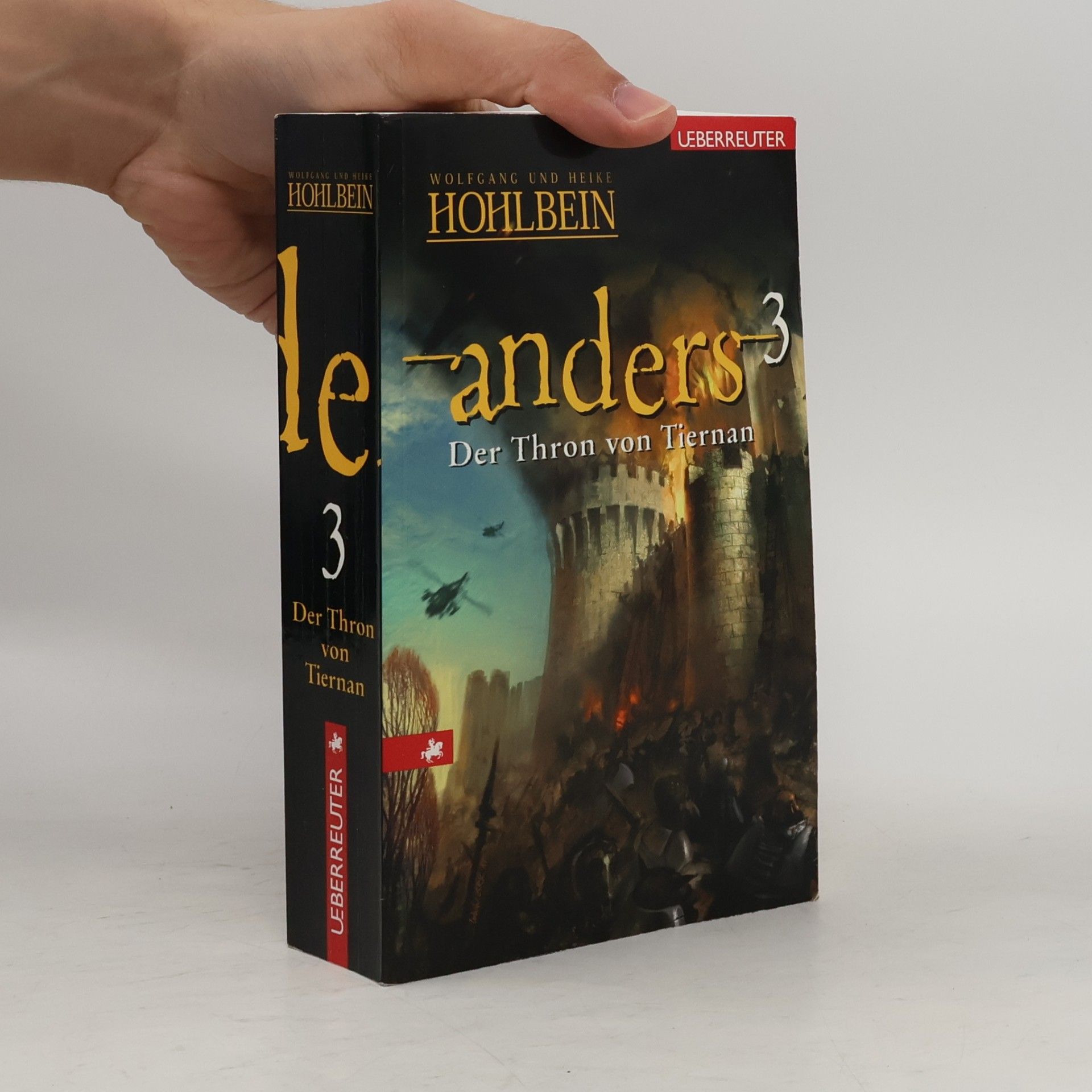 Wolfgang Hohlbein Anders 3