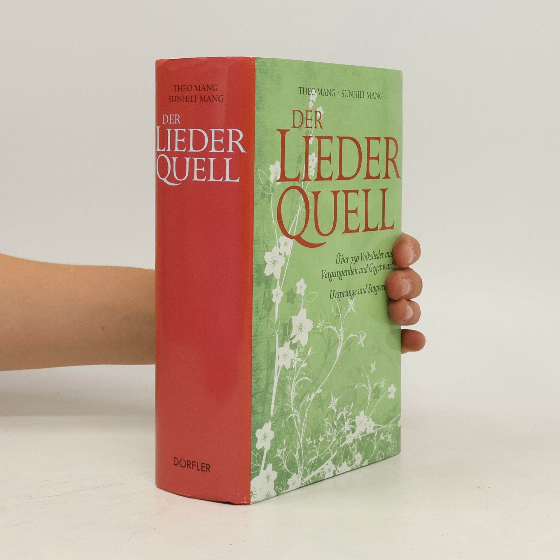 Theo Mang Der Liederquell