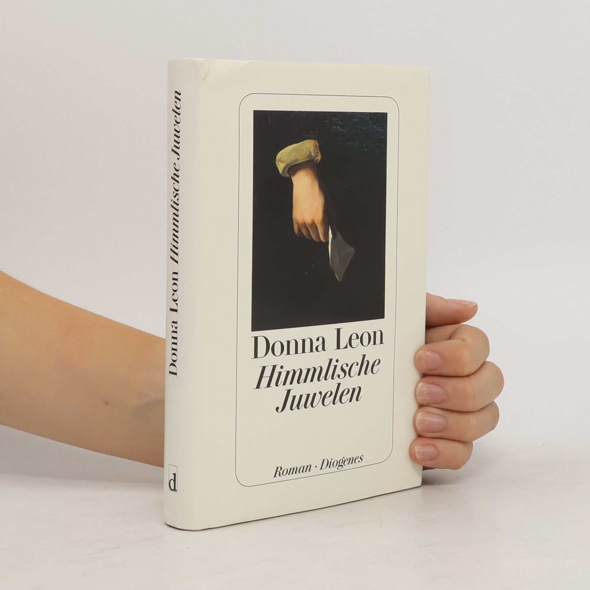 Donna Leon Himmlische Juwelen