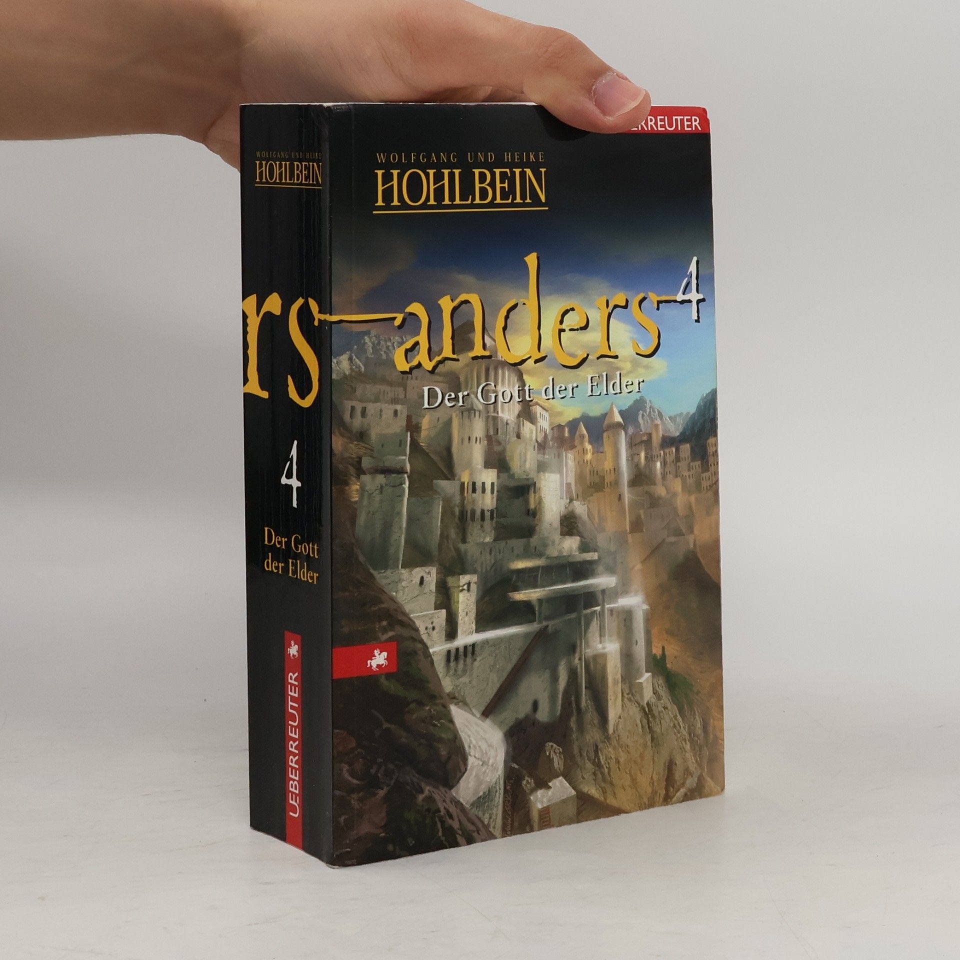 Wolfgang Hohlbein Anders 4