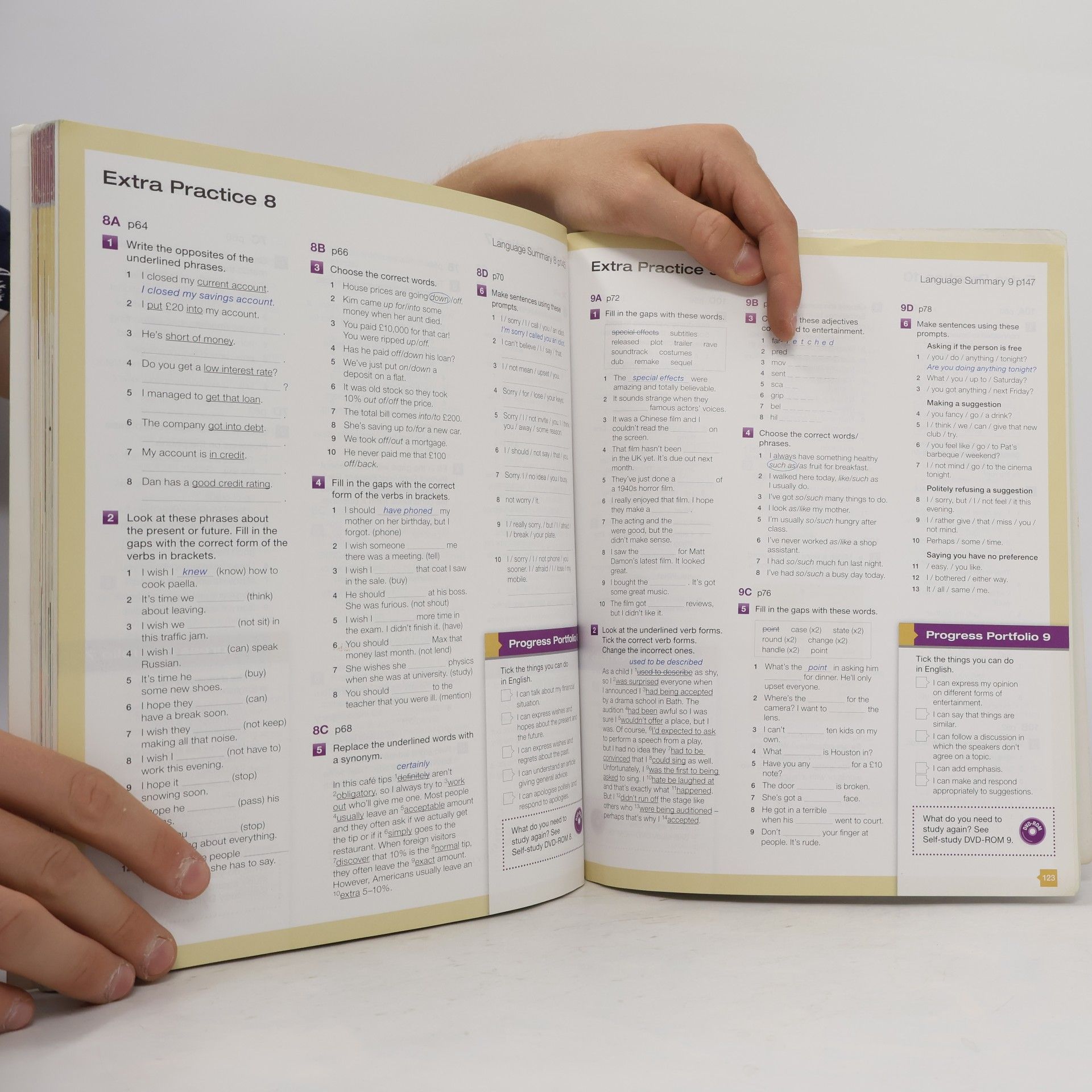 Chris Redston Face2face. Upper intermediate. Student's book