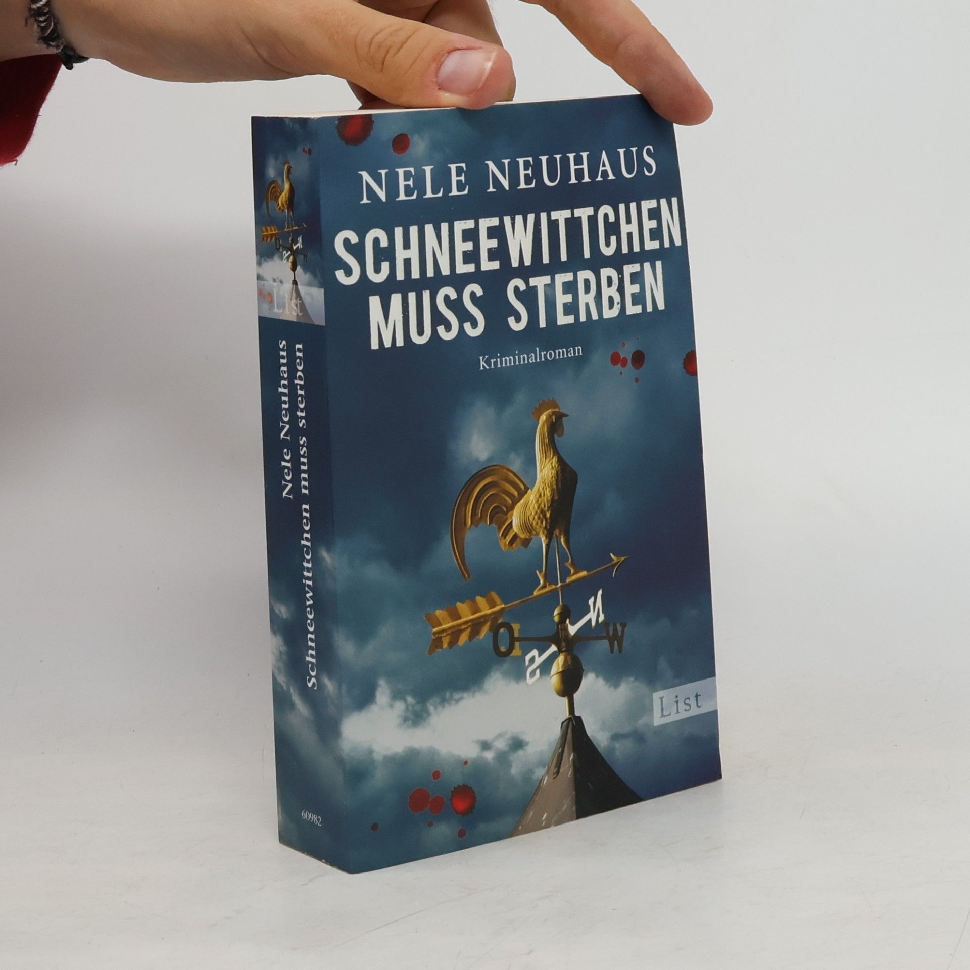 Nele Neuhaus Schneewittchen muss sterben