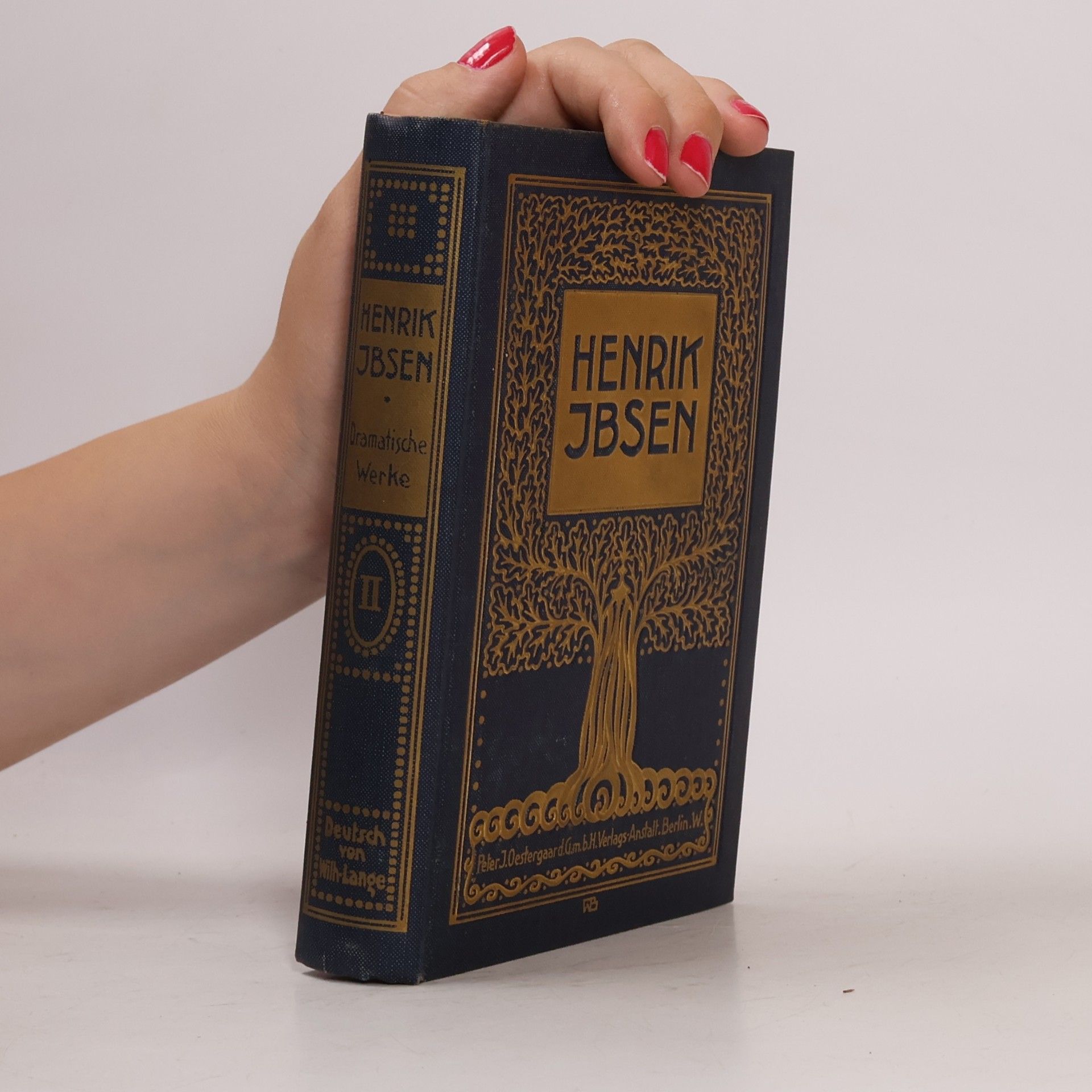 Henrik Ibsen Dramatische Werke