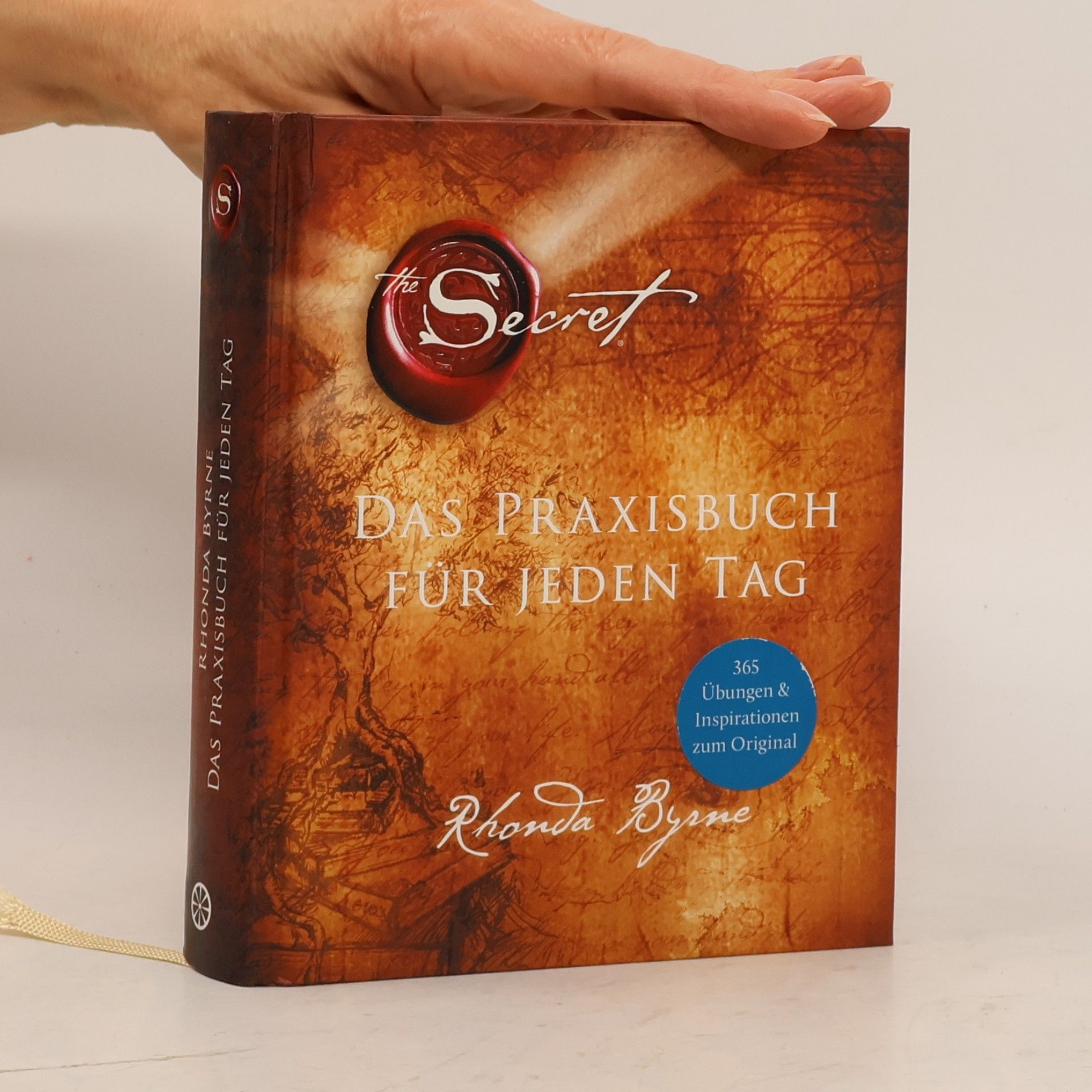 Rhonda Byrne The Secret - Das Praxisbuch für jeden Tag