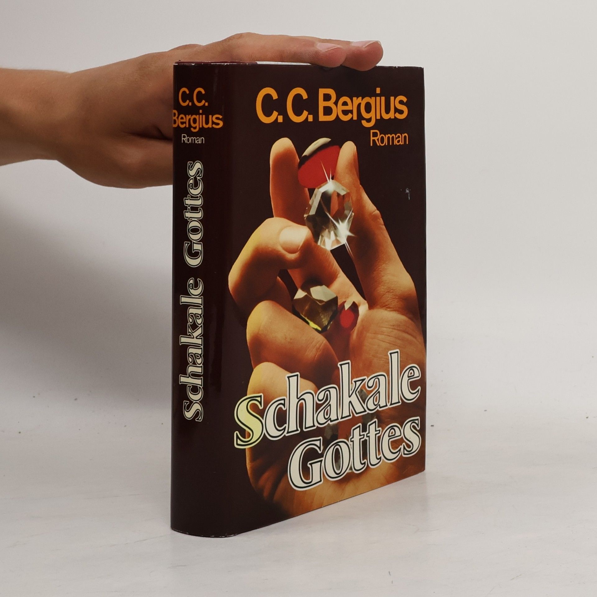 C. C. Bergius Schakale Gottes