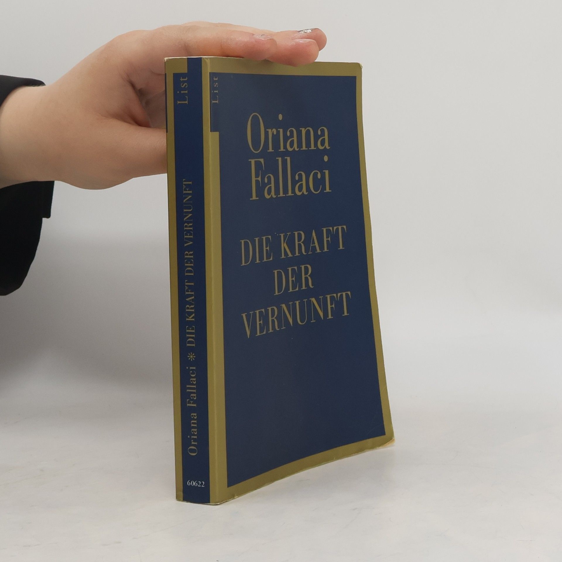 Oriana Fallaci Die Kraft der Vernunft