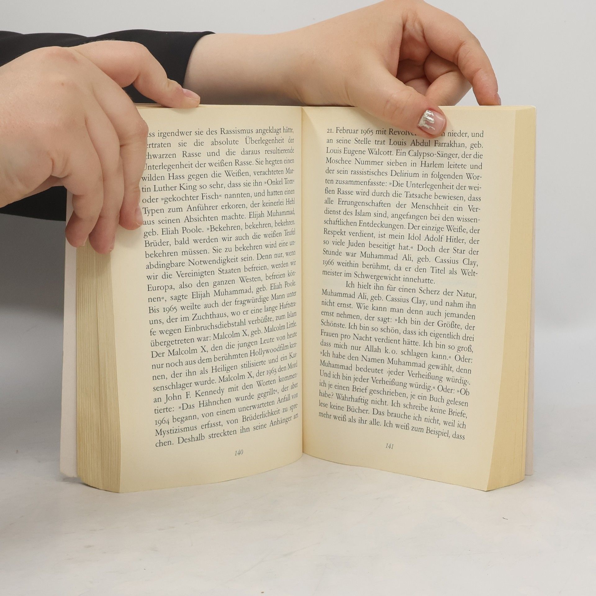 Oriana Fallaci Die Kraft der Vernunft