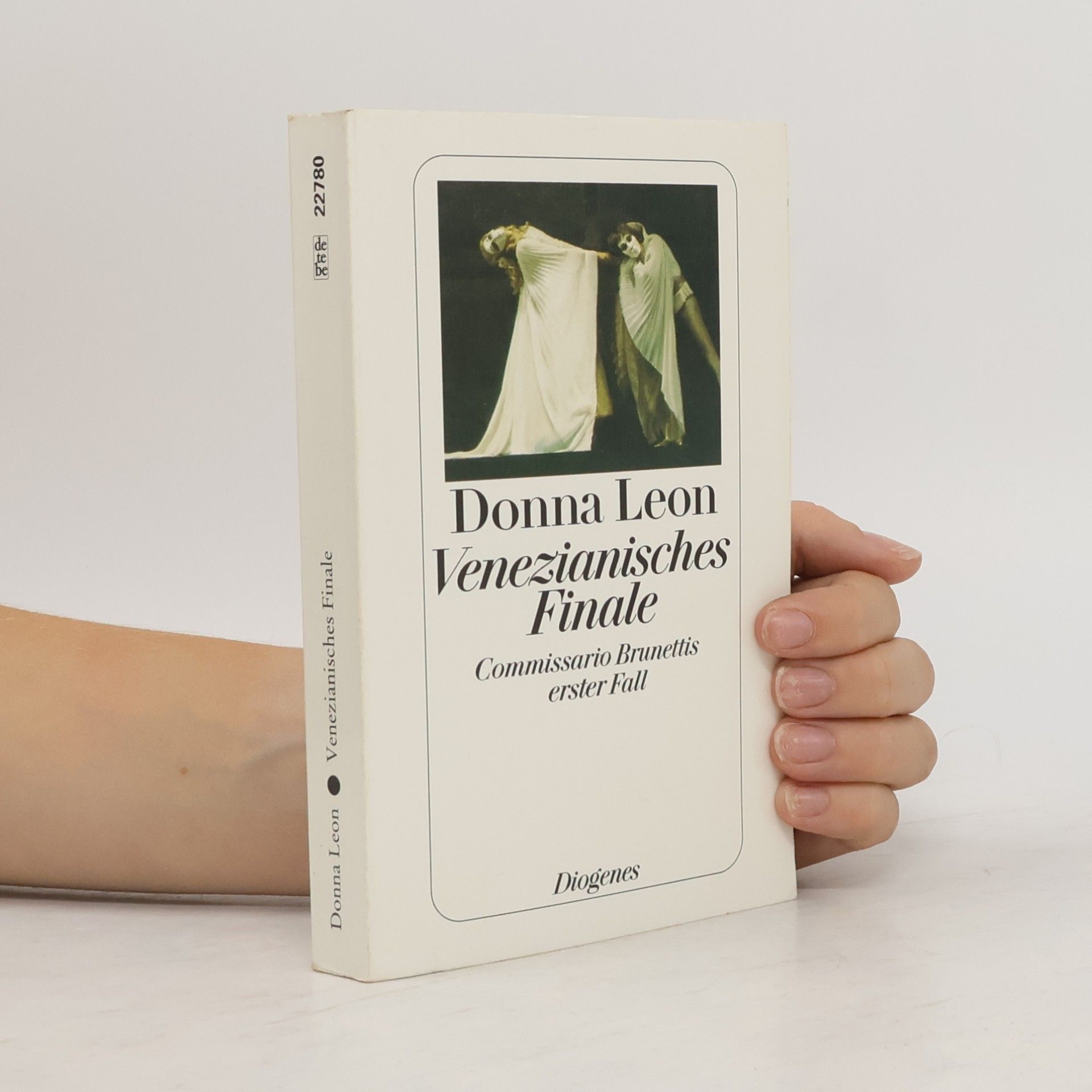 Donna Leon Venezianisches Finale