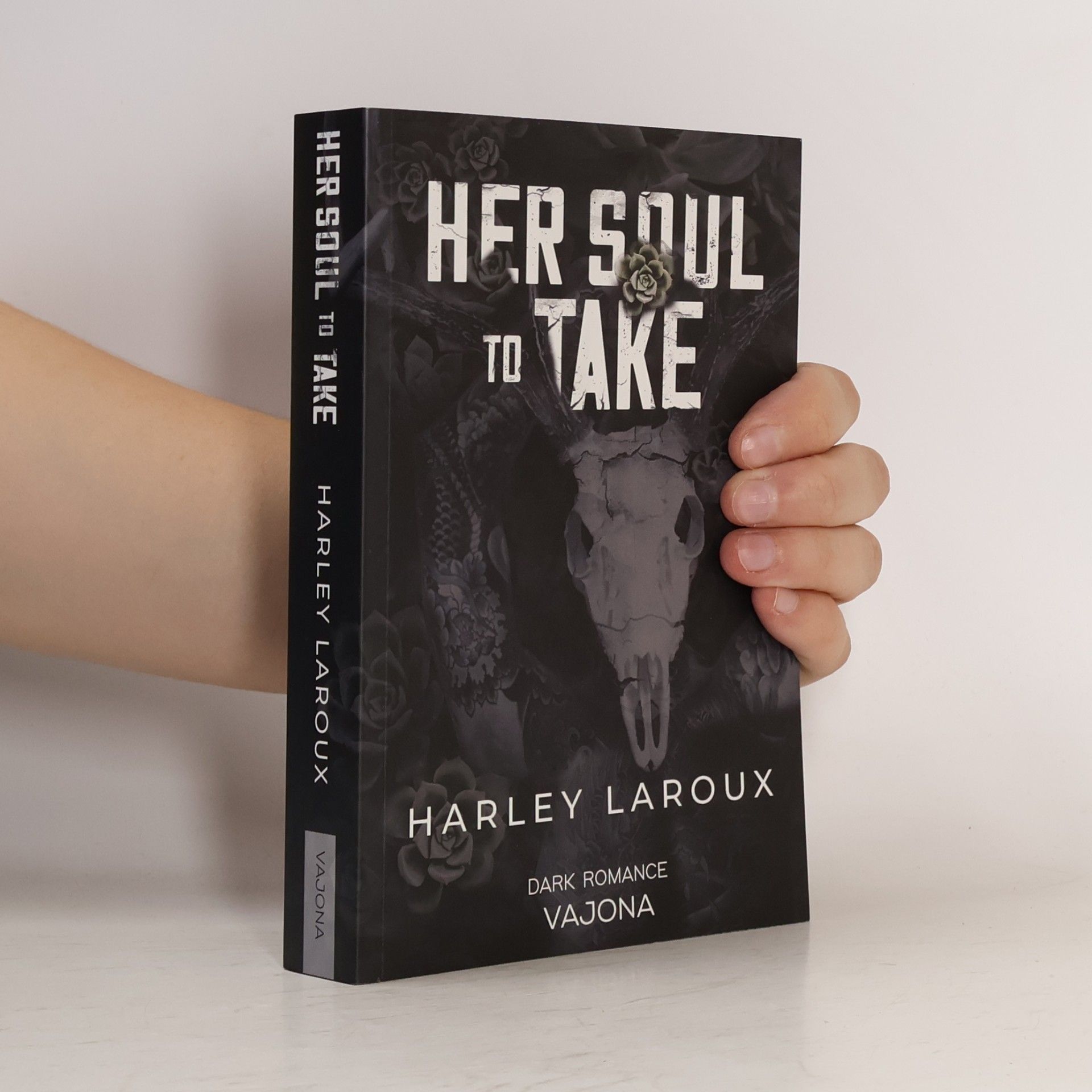 Harley Laroux Her Soul to Take