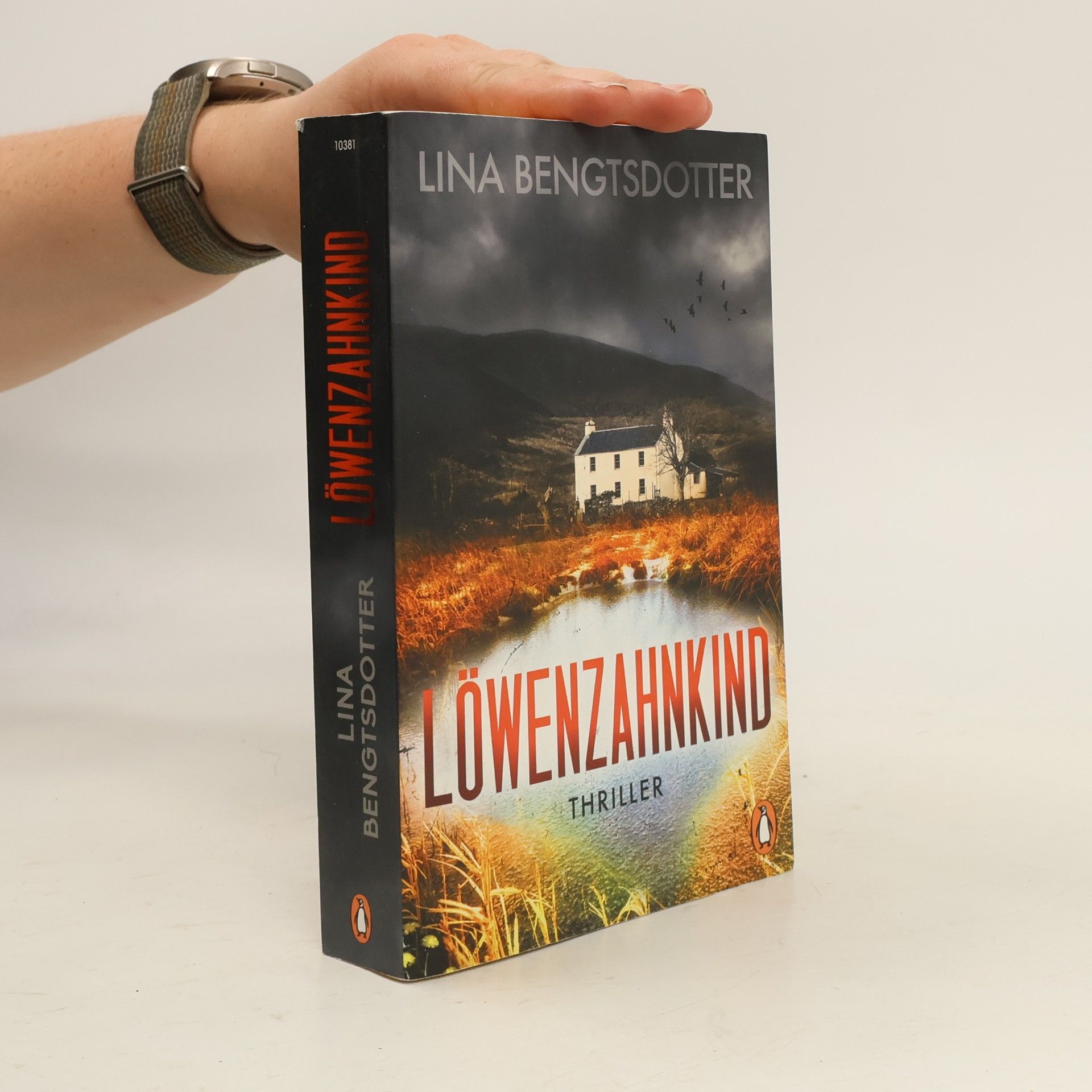 Lina Bengtsdotter Löwenzahnkind