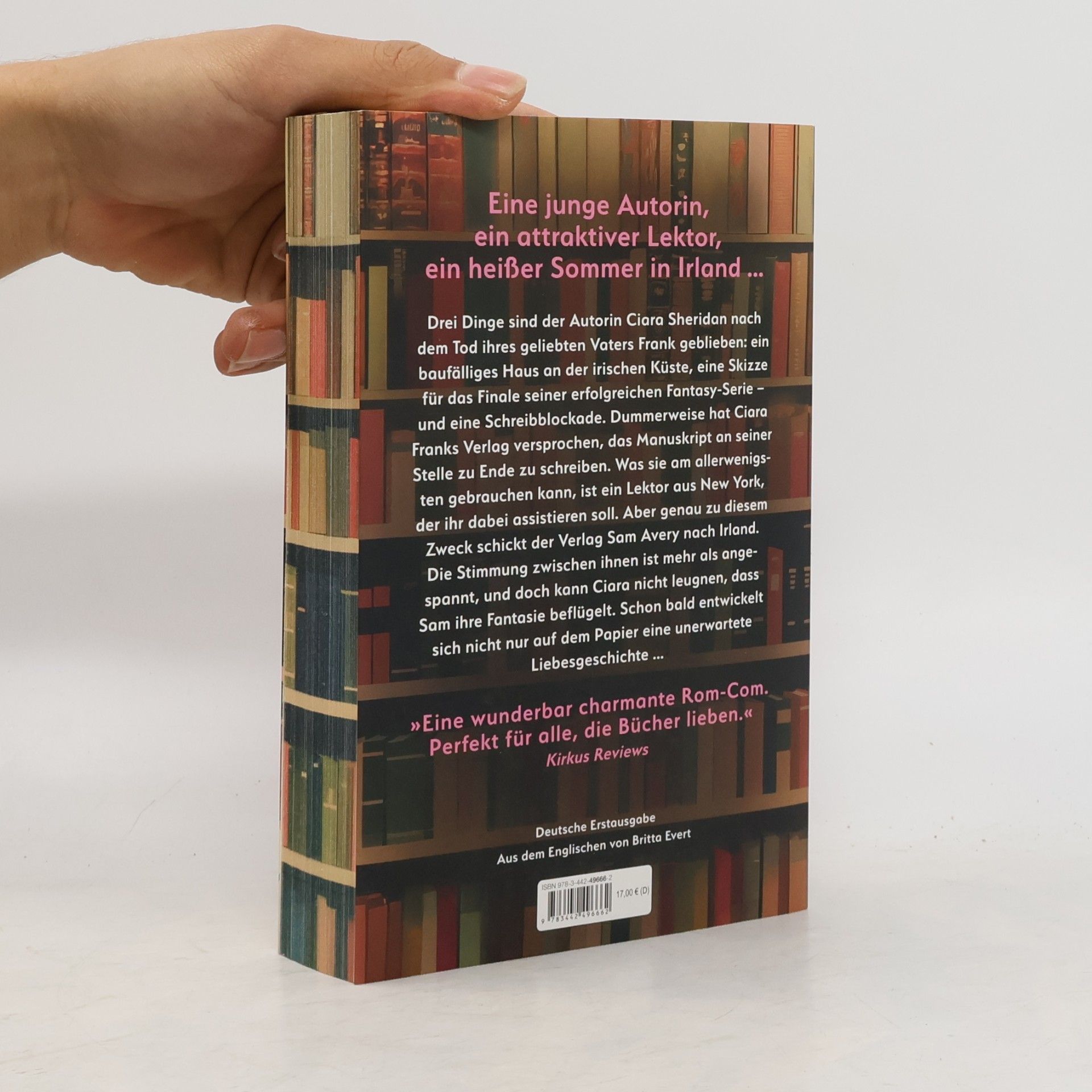 Catherine Walsh How to Write a Love Story