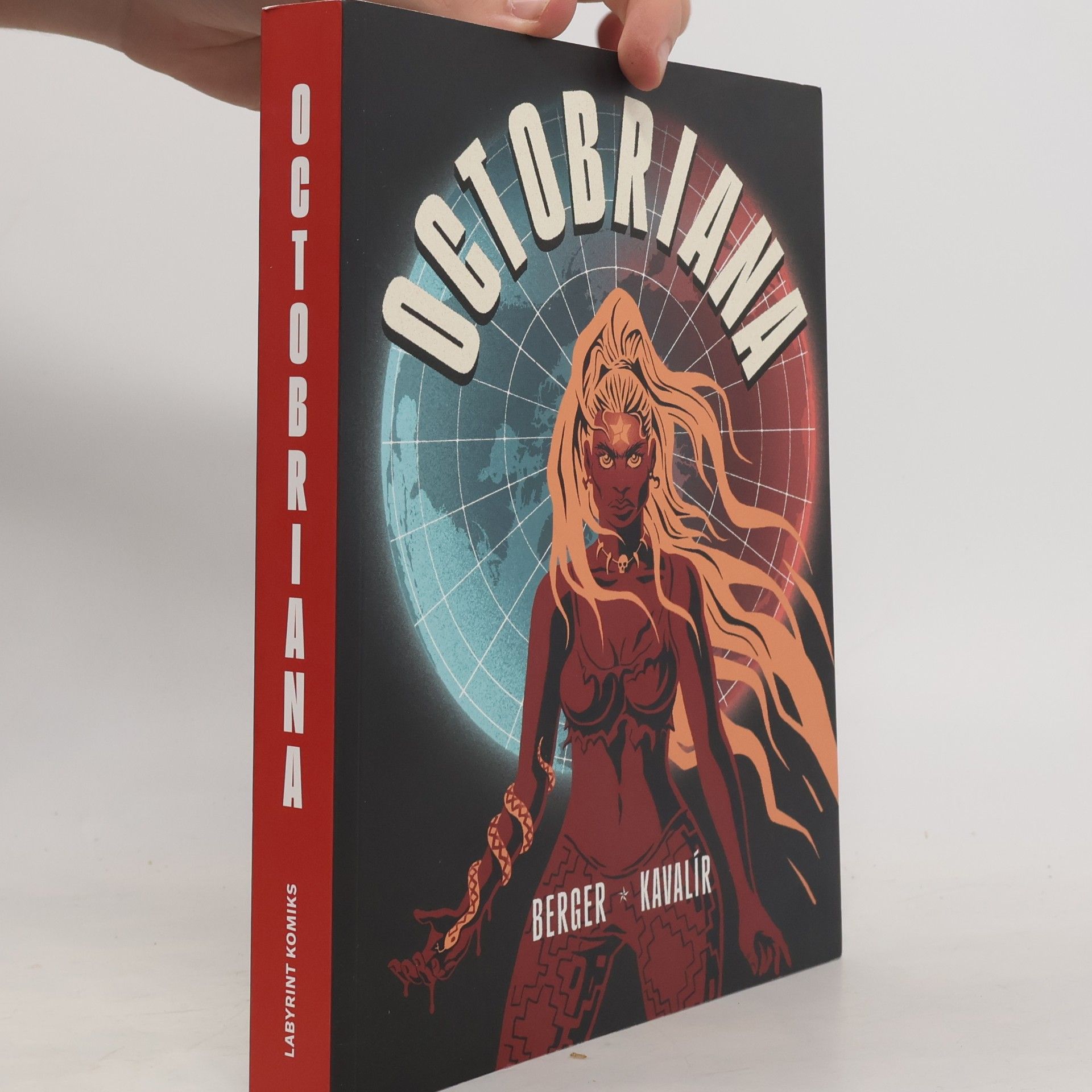 Octobriana