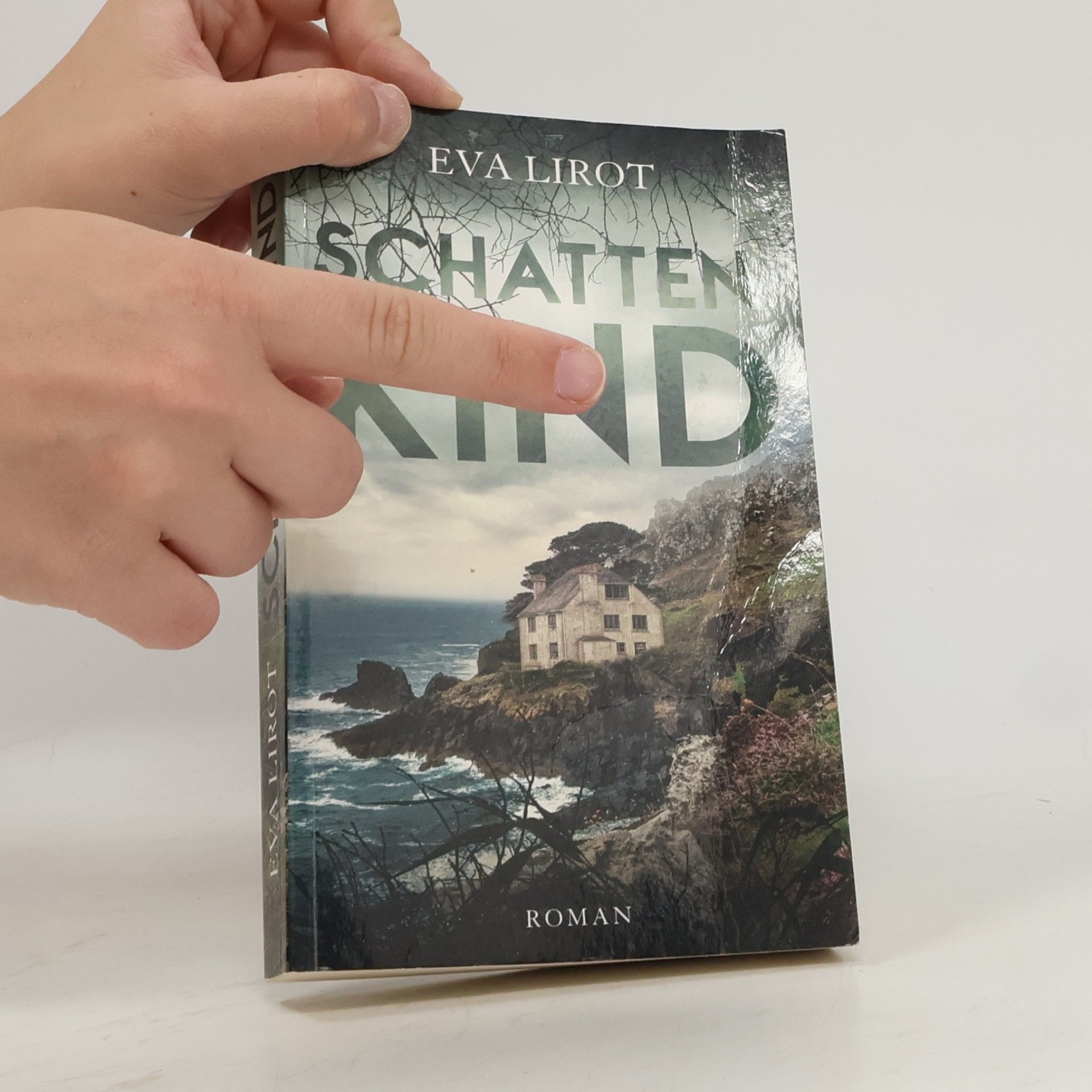 Eva Lirot Schattenkind