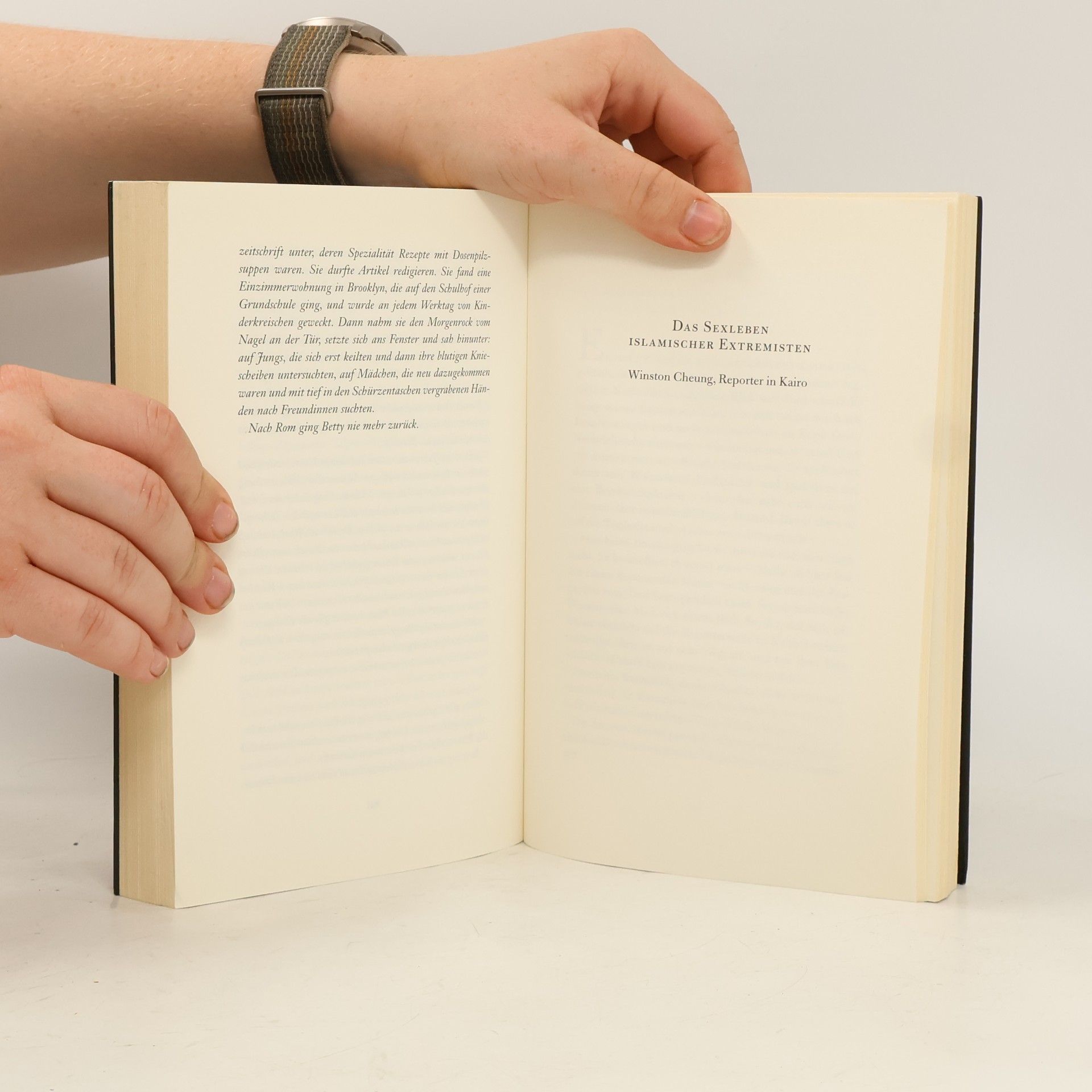 Tom Rachman Die Unperfekten