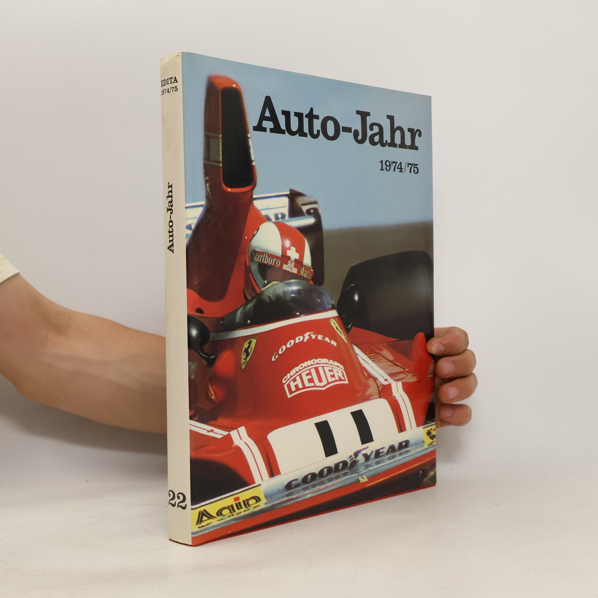 Autorenkollektiv Auto-Jahr 22