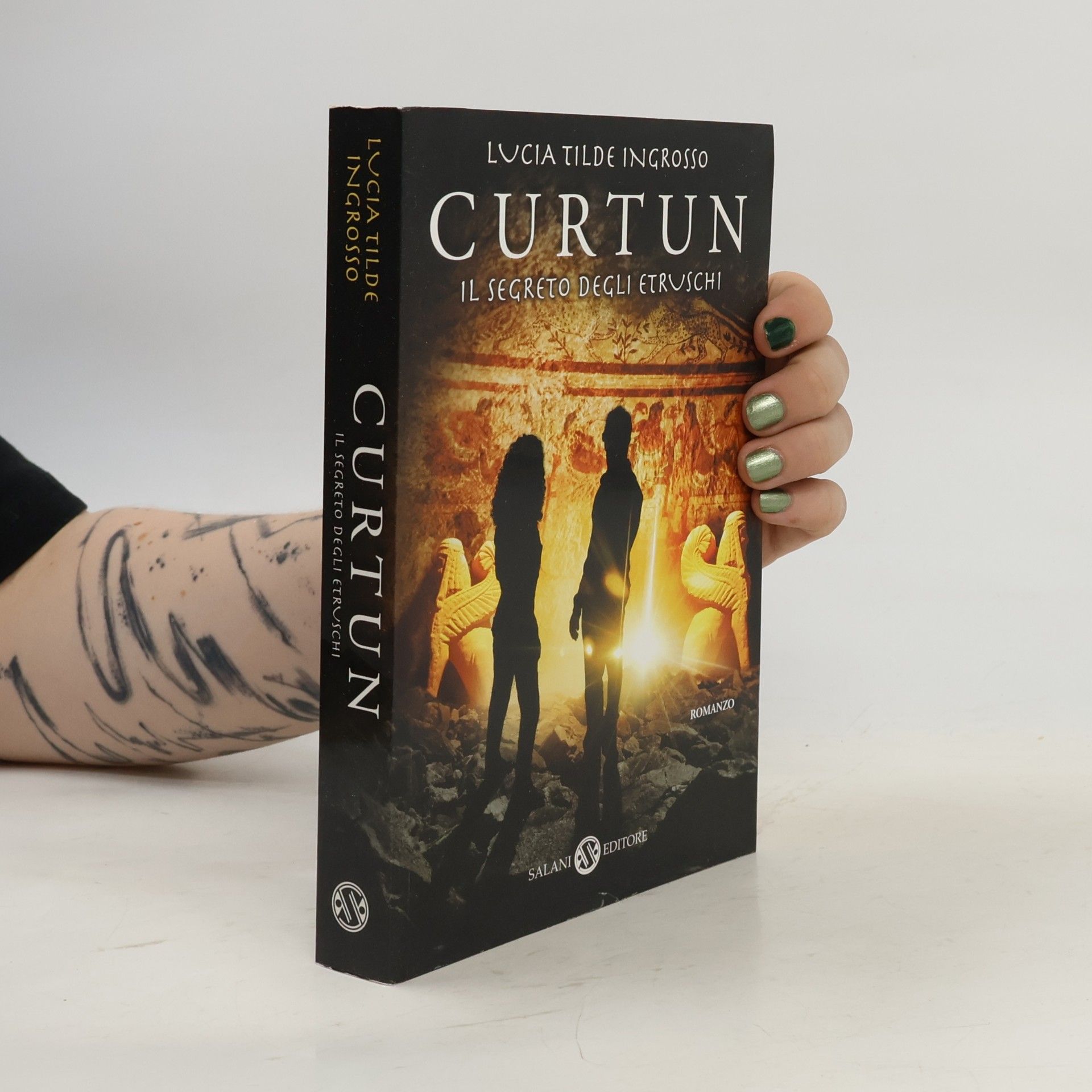 Curtun. Il segreto degli Etruschi