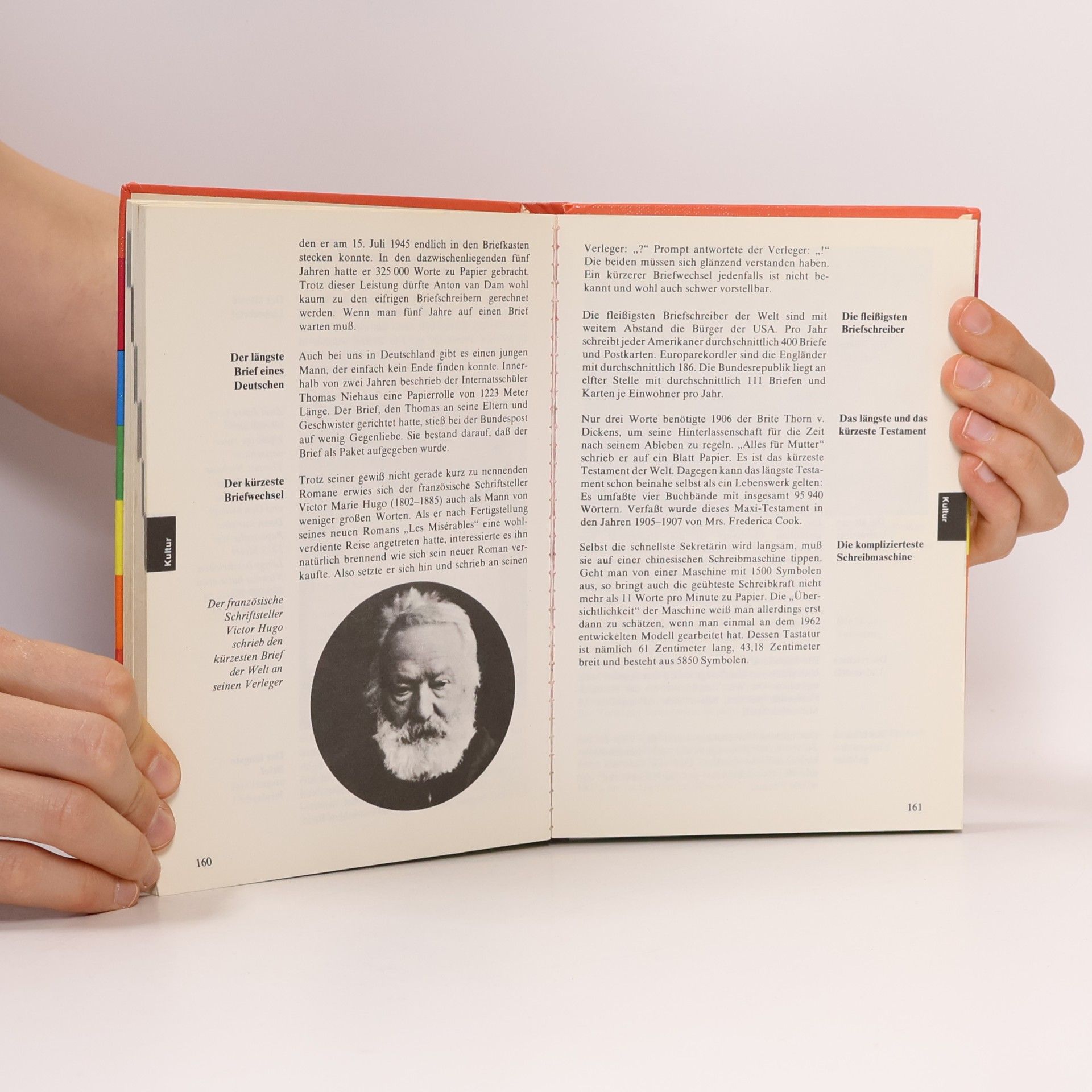Autores varios Tatsachen: Schneiderbuch der Rekorde
