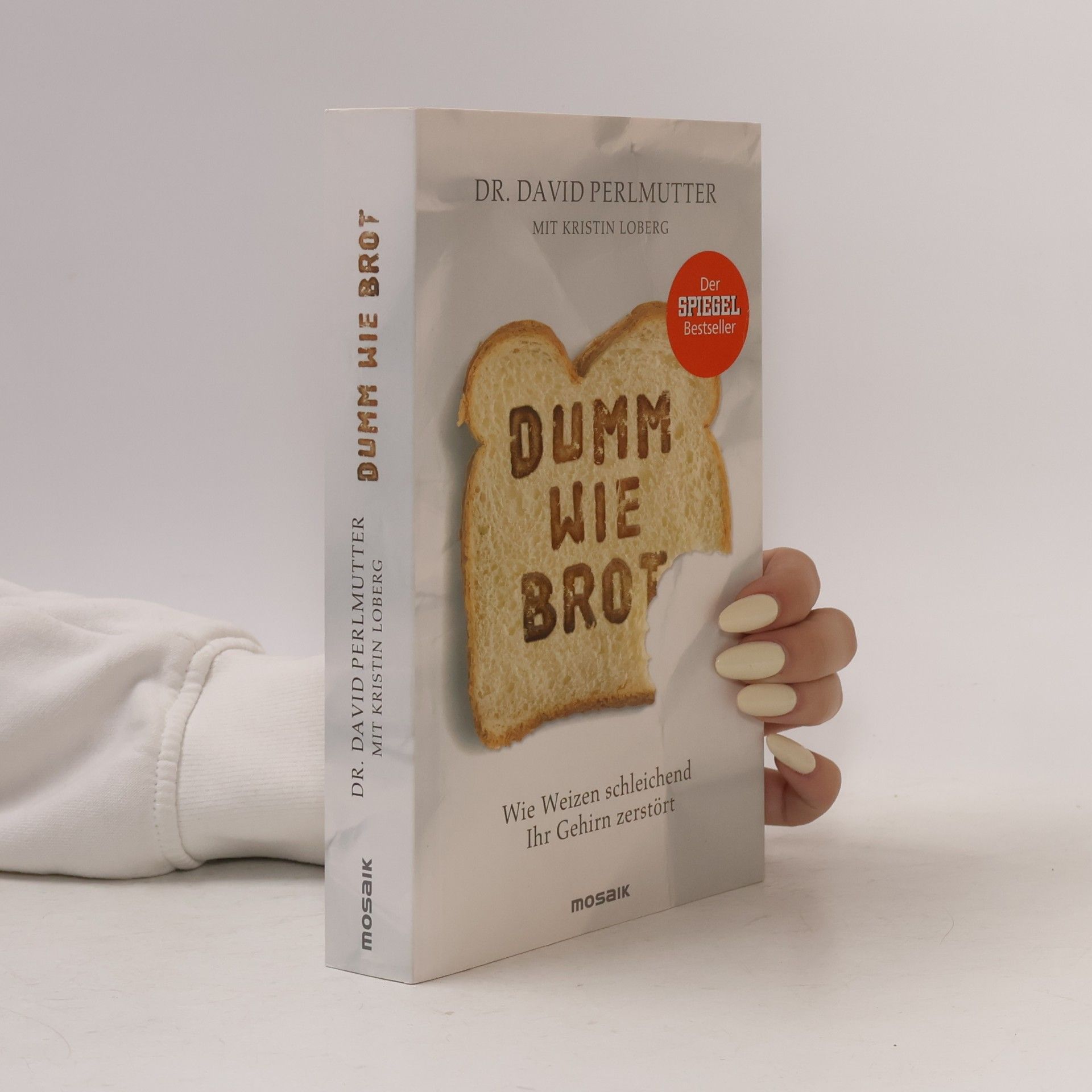 David Perlmutter Dumm wie Brot