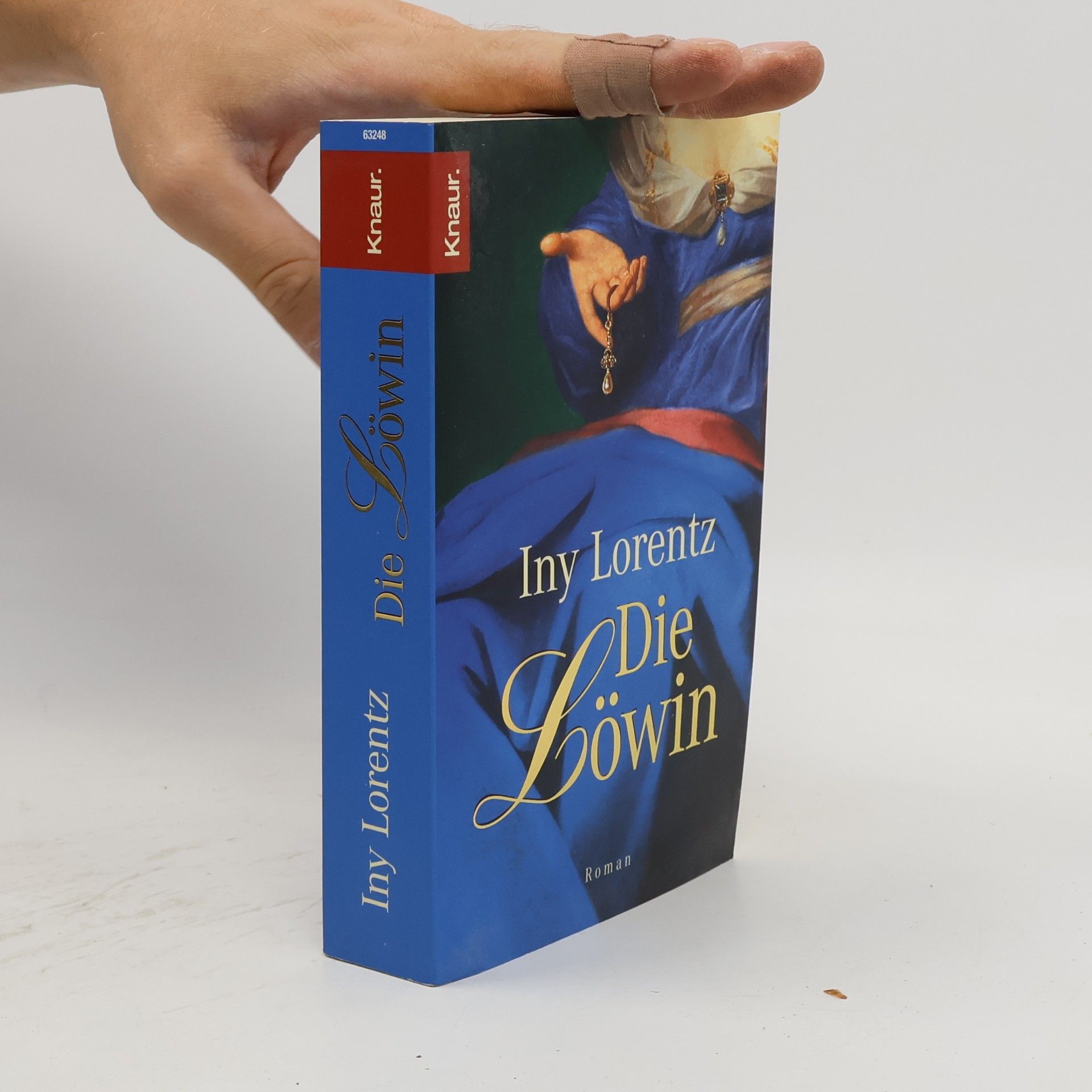 Iny Lorentz Die Löwin
