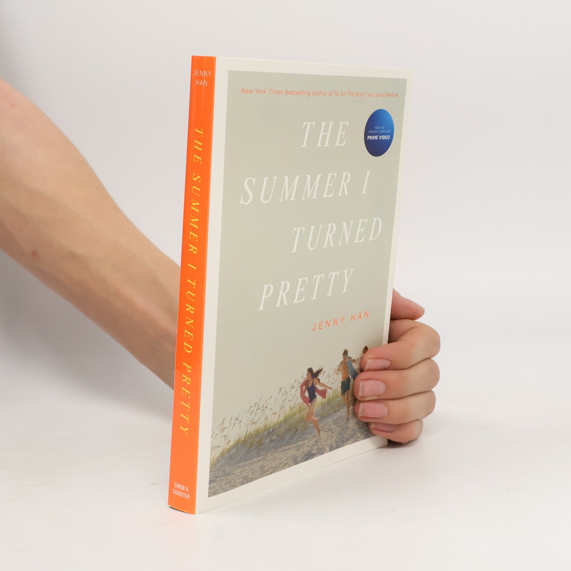 Jenny Han The Summer I Turned Pretty