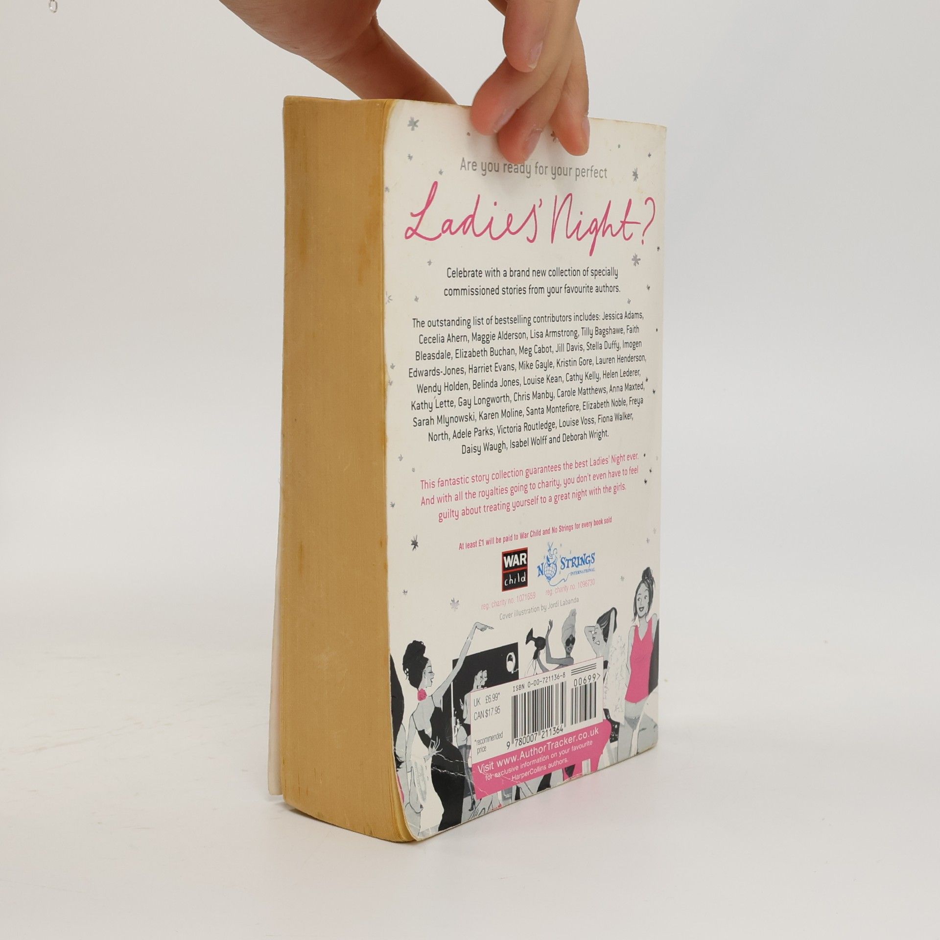 Jessica Adams Ladies' Night