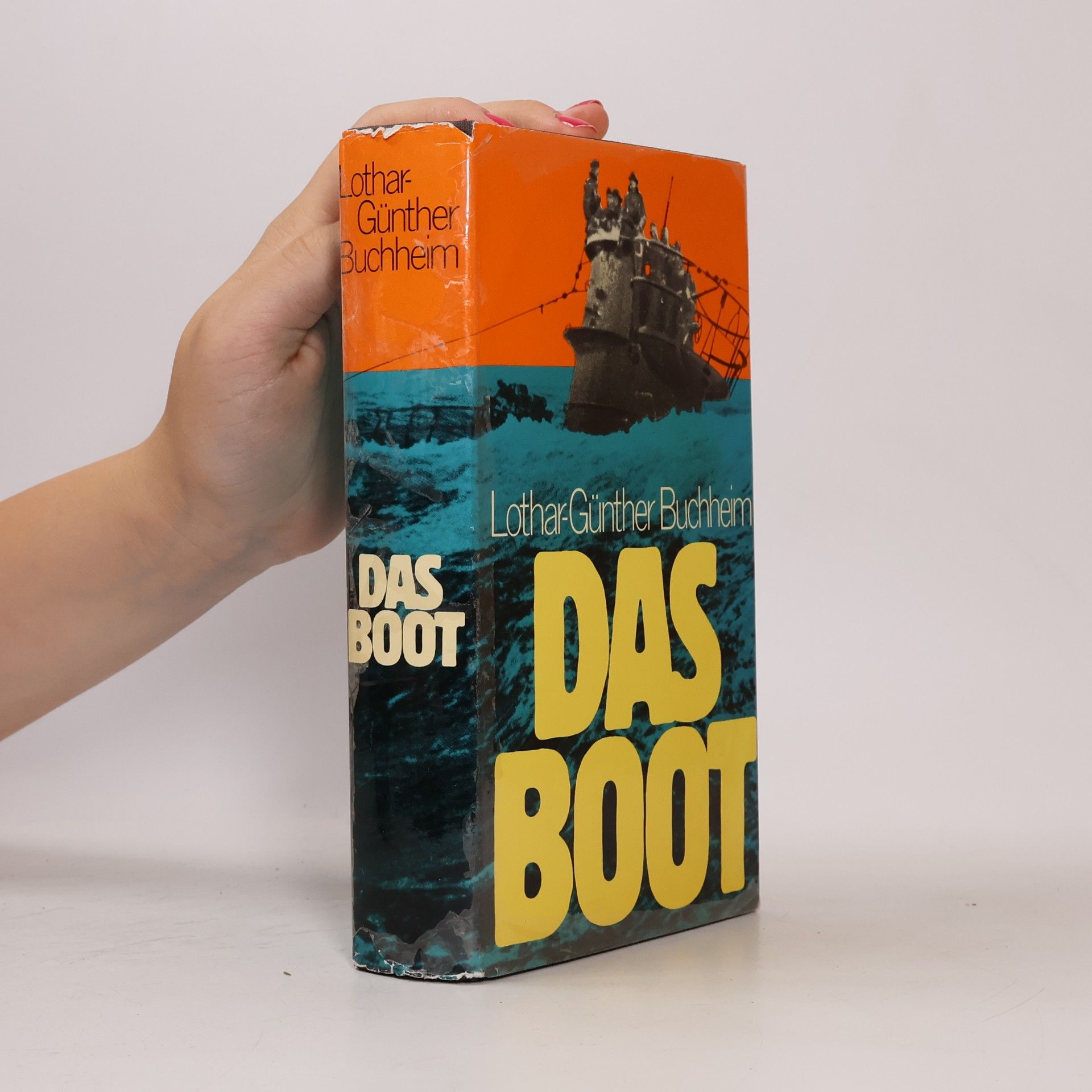 Lothar-Günther Buchheim Das Boot