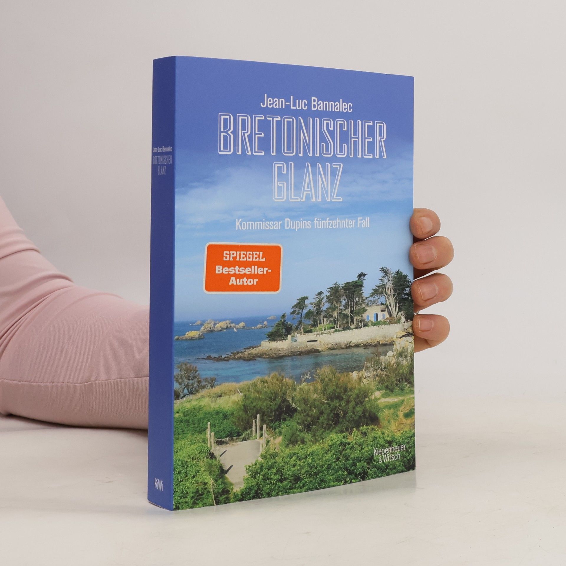 Jean-Luc Bannalec Kommissar Dupin ermittelt - 15: Bretonischer Glanz