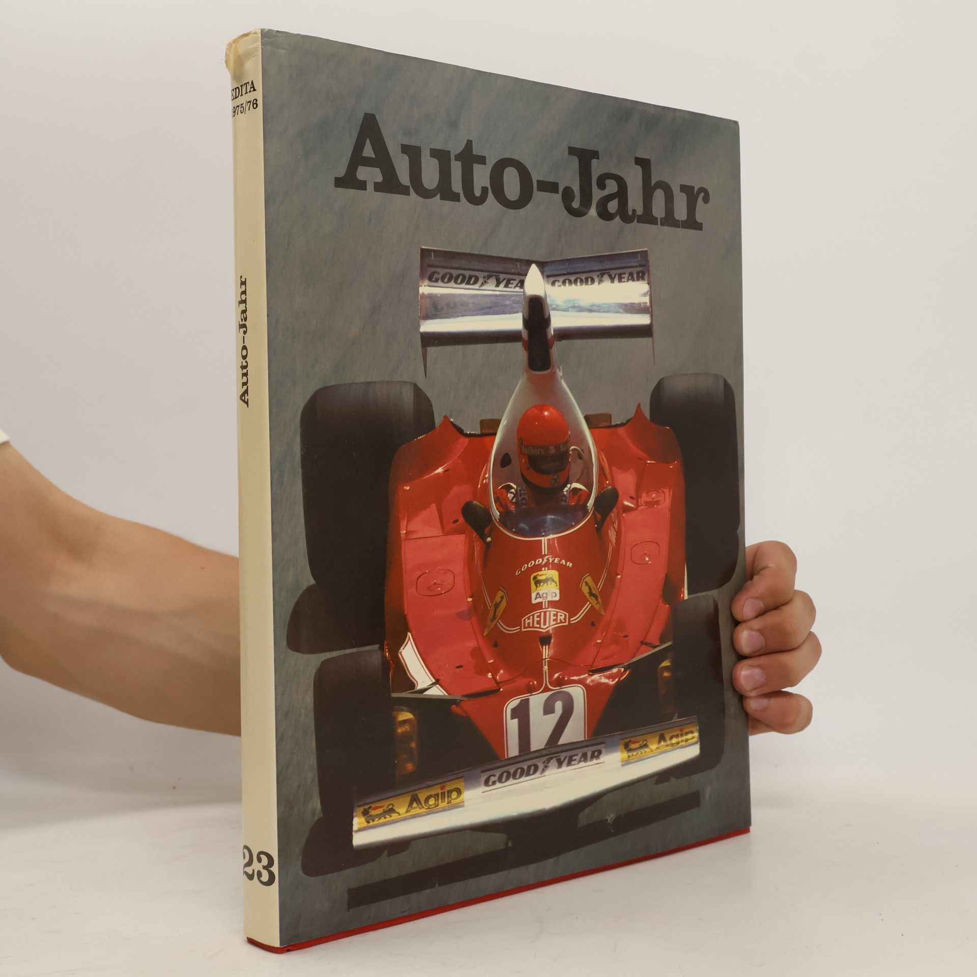 Autorenkollektiv Auto-Jahr 23