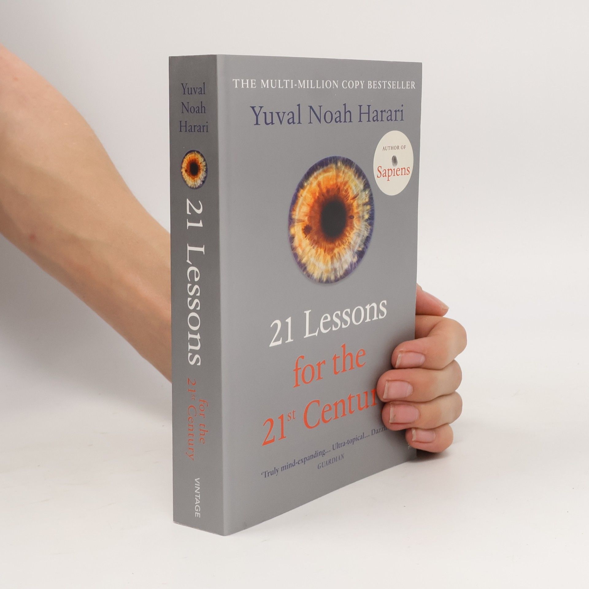 Yuval Harari 21 Lessons for the 21st Century