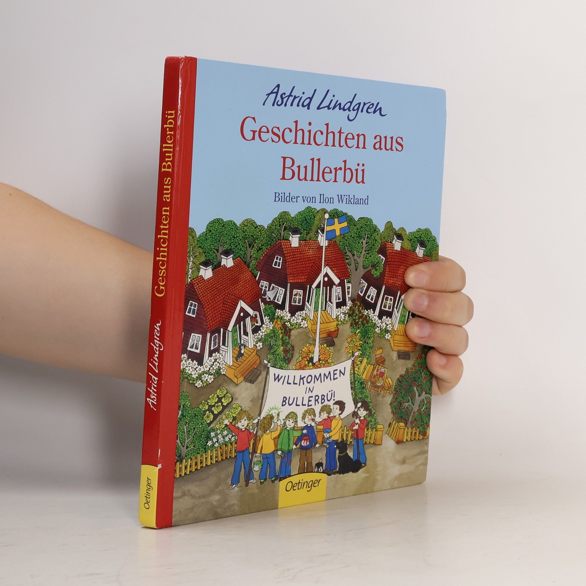 Geschichten aus Bullerbu