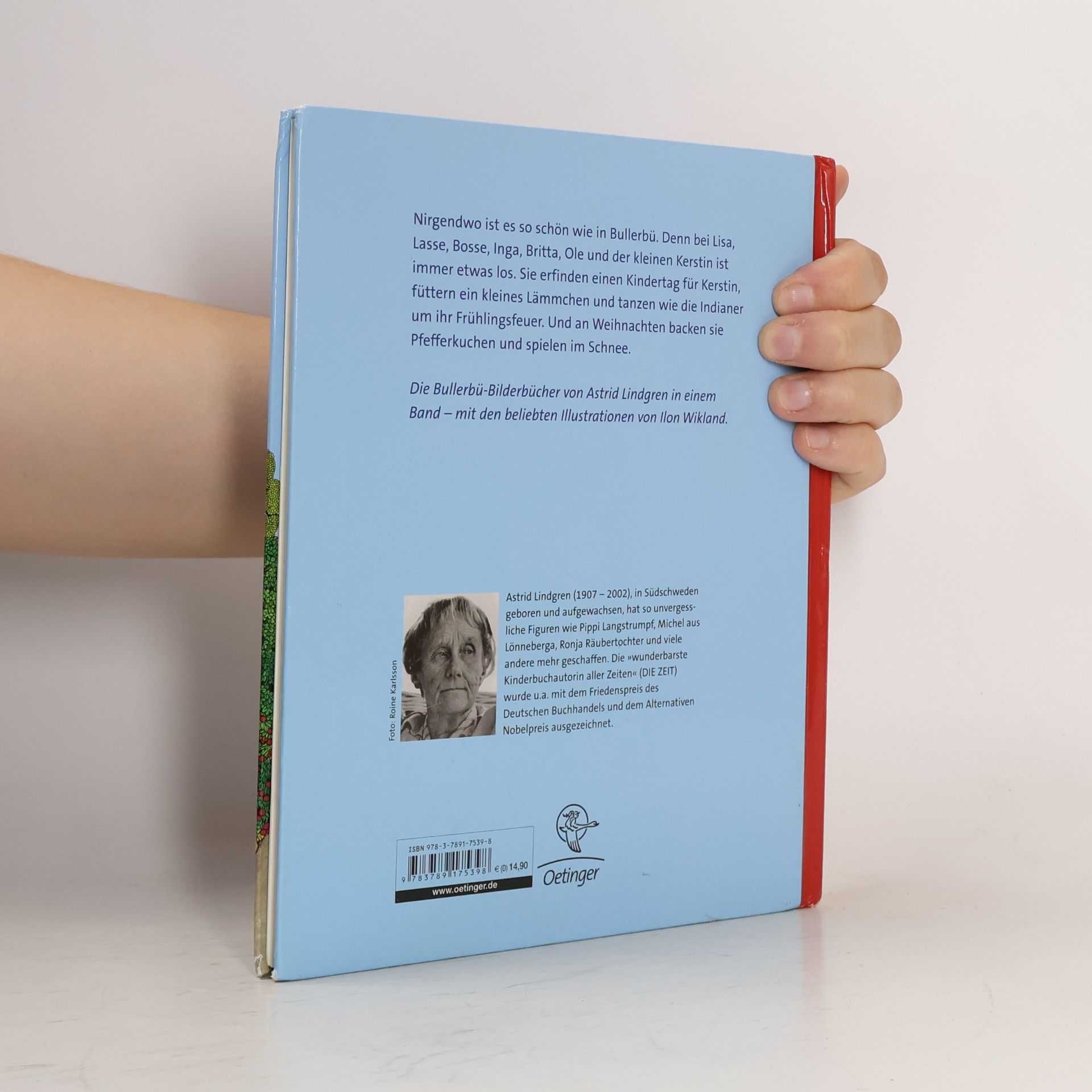 Astrid Lindgren Geschichten aus Bullerbu