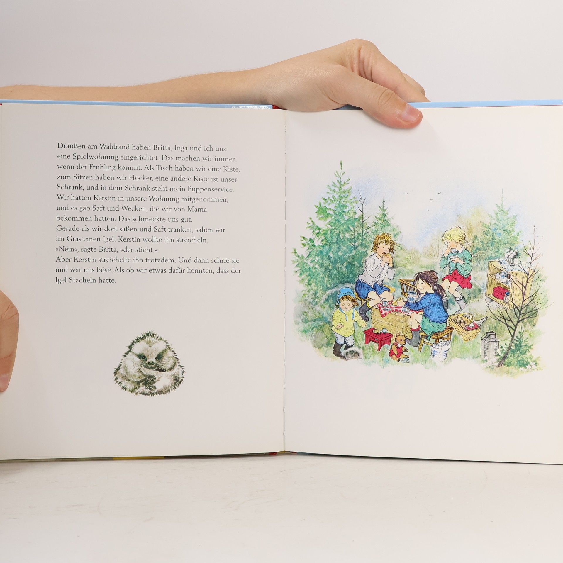 Astrid Lindgren Geschichten aus Bullerbu