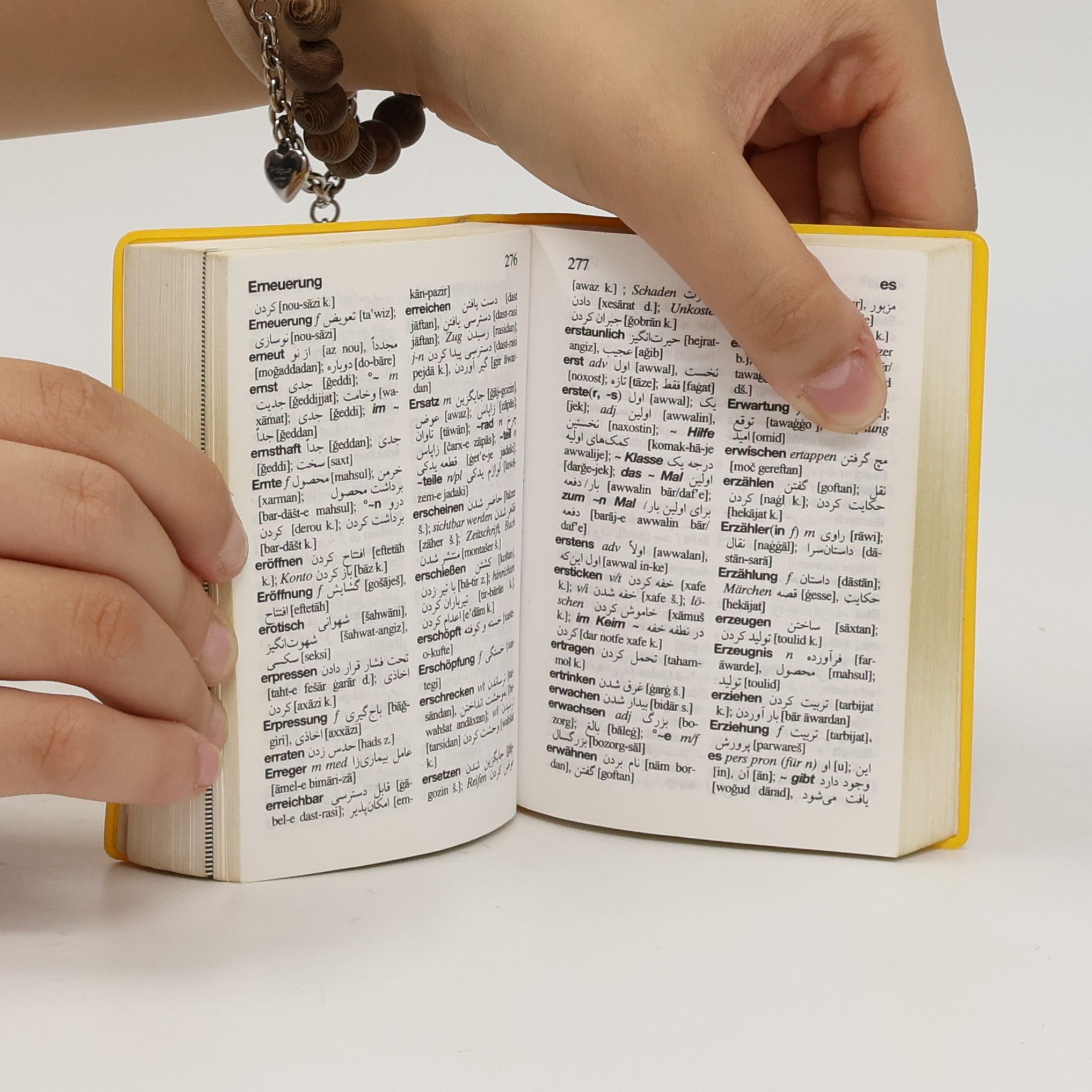 Khosro Naghed Langenscheidts Universal-Wörterbuch Persisch