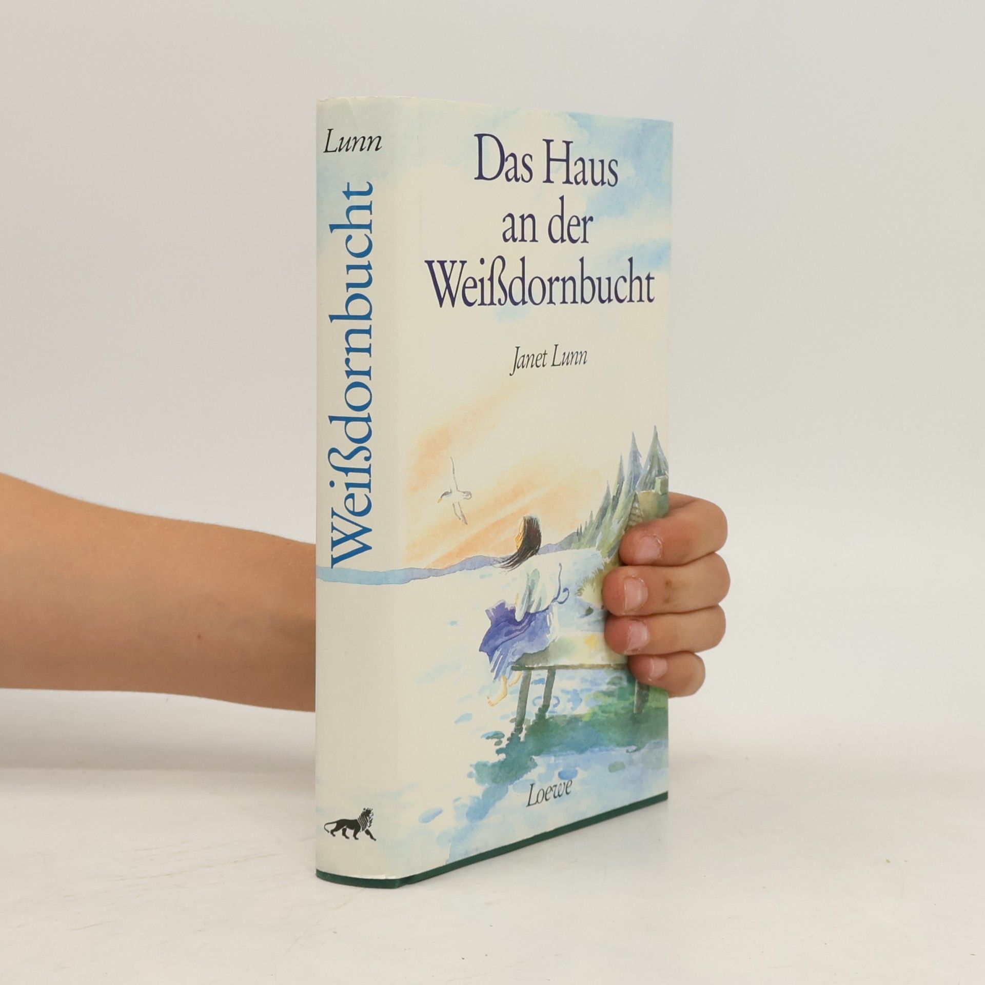 Janet Lunn Das Haus an der Weißdornbucht