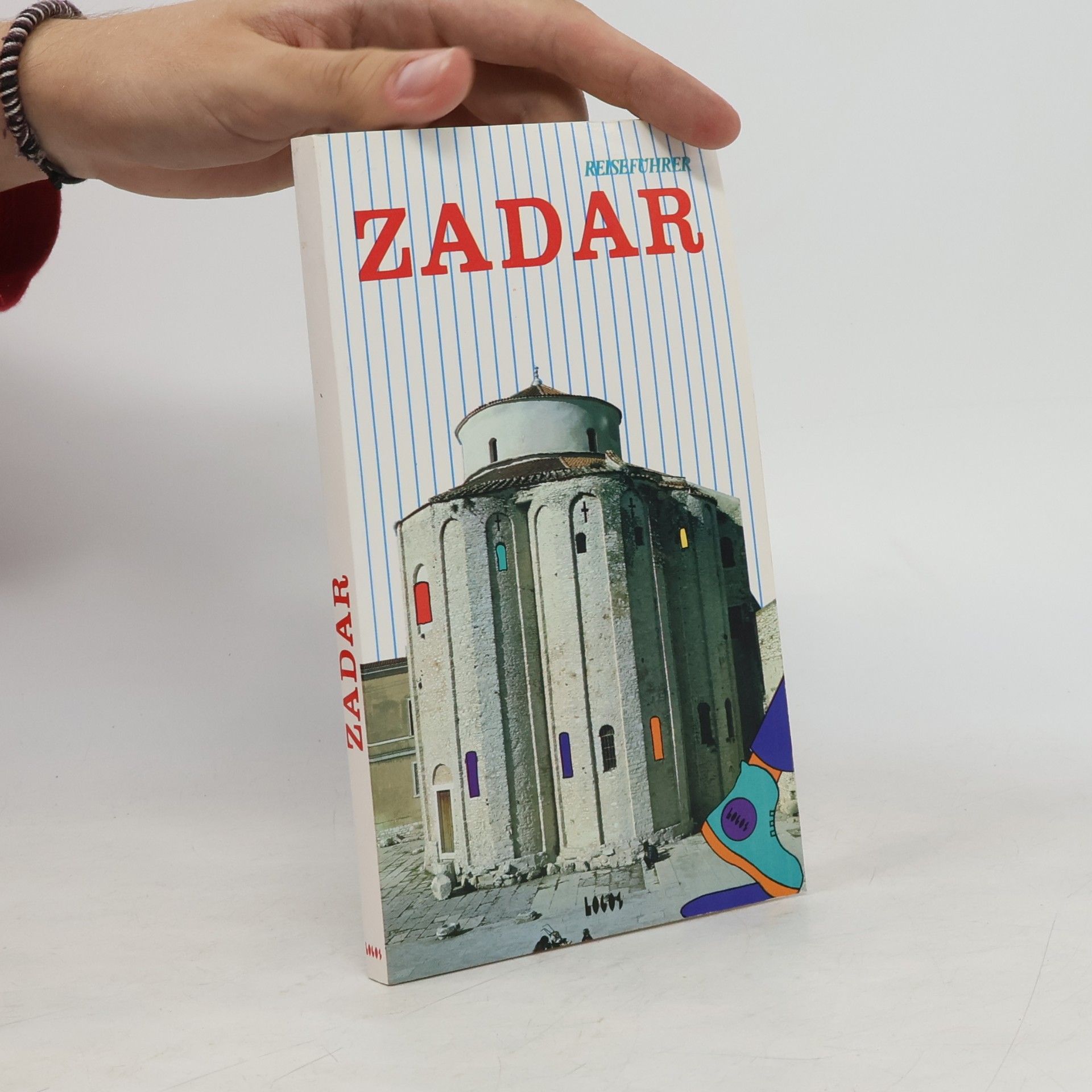 Autorenkollektiv Der Zadarführer