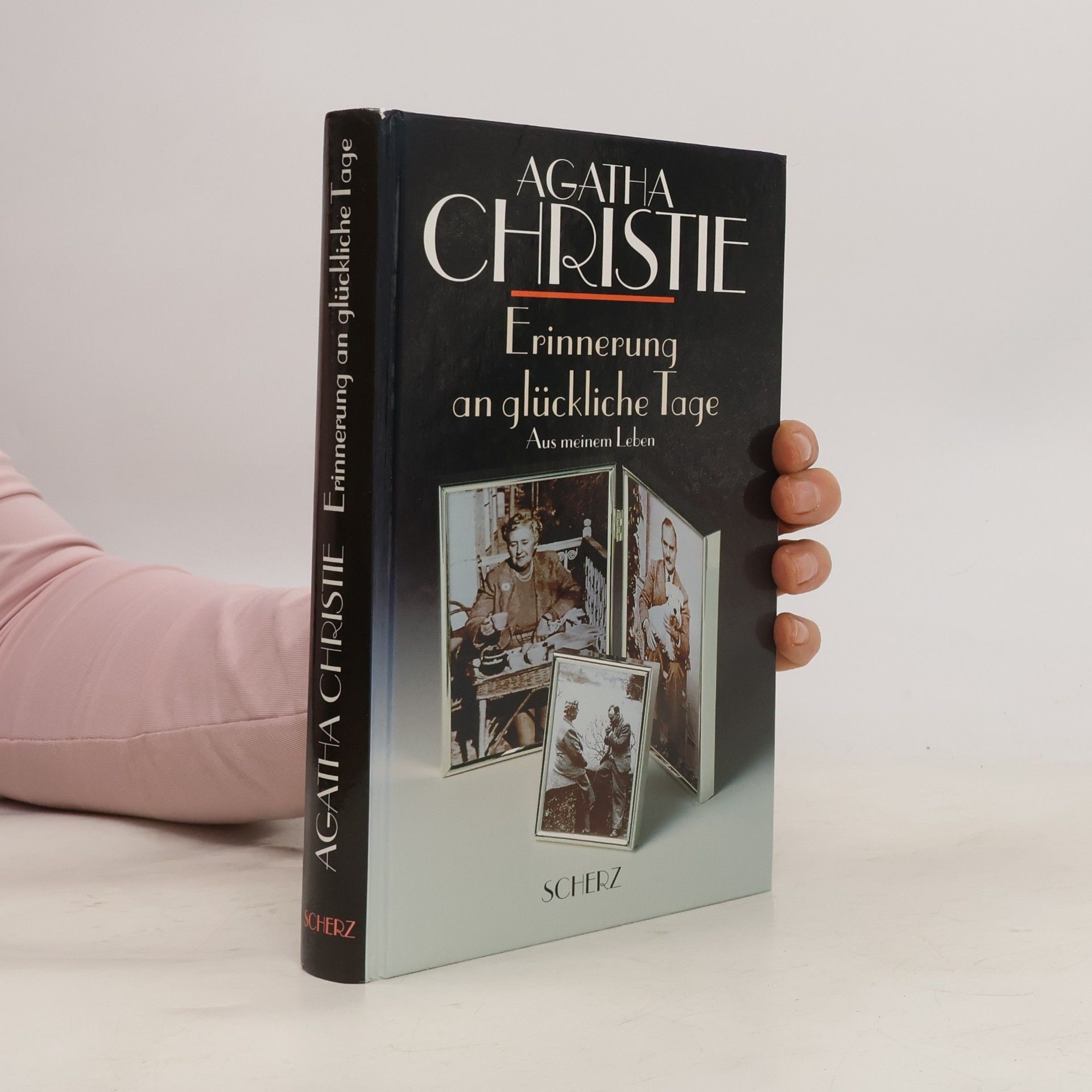 Agatha Christie Erinnerung an glückliche Tage