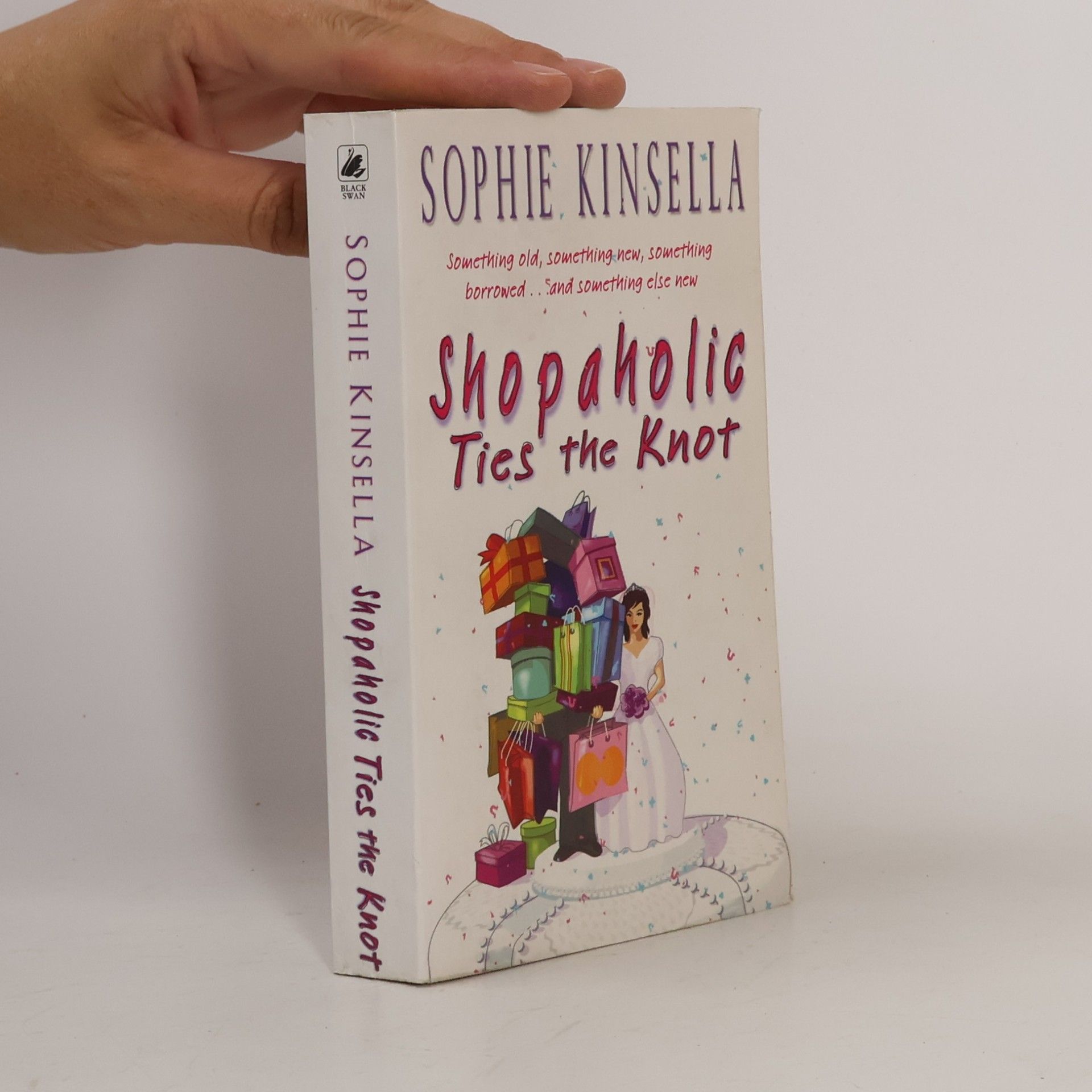 Sophie Kinsella Shopaholic Ties the Knot