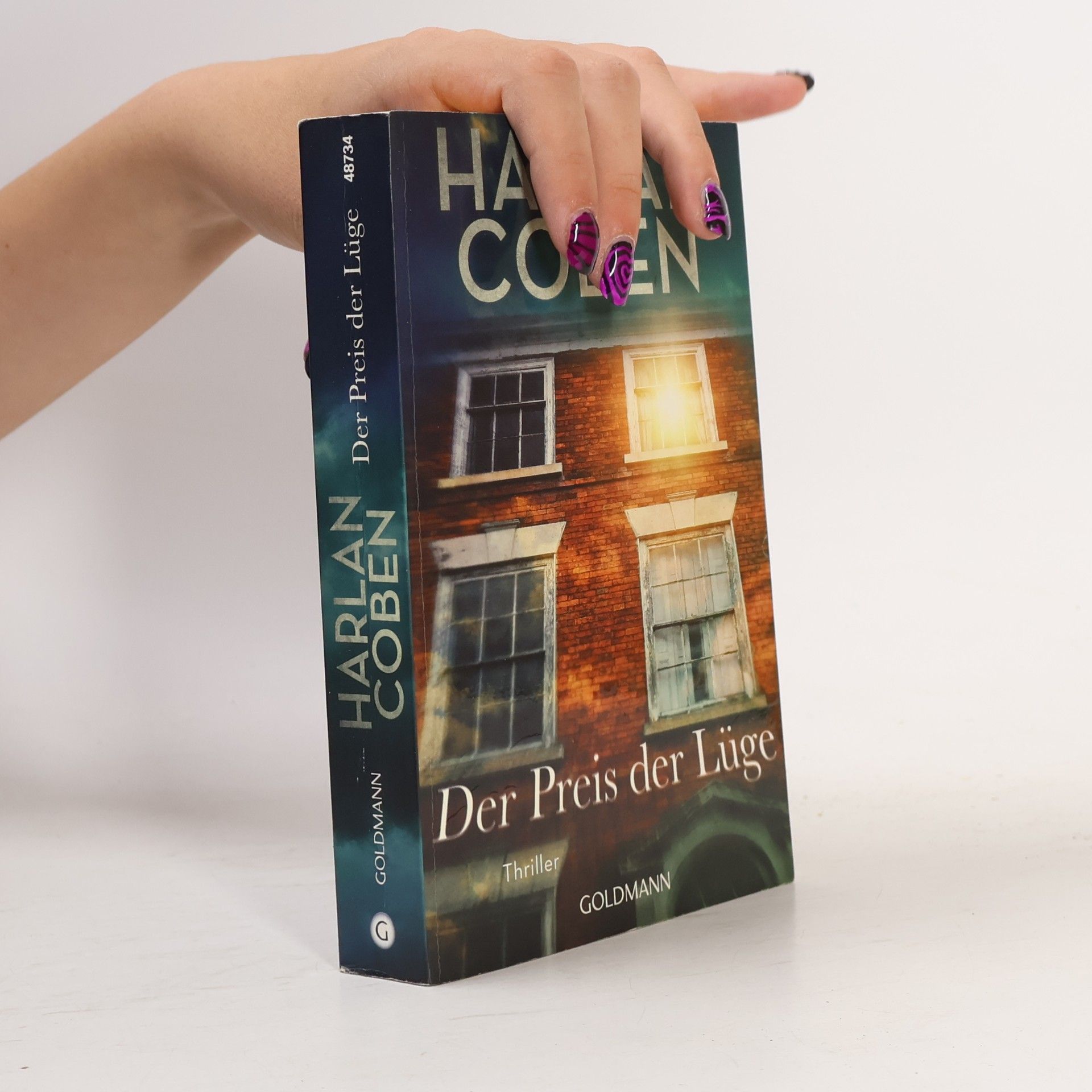 Harlan Coben Der Preis der Lüge