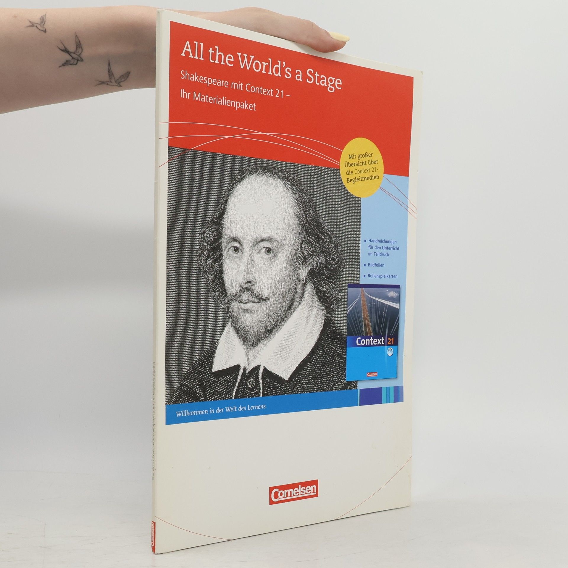 Various authors All the World's a Stage