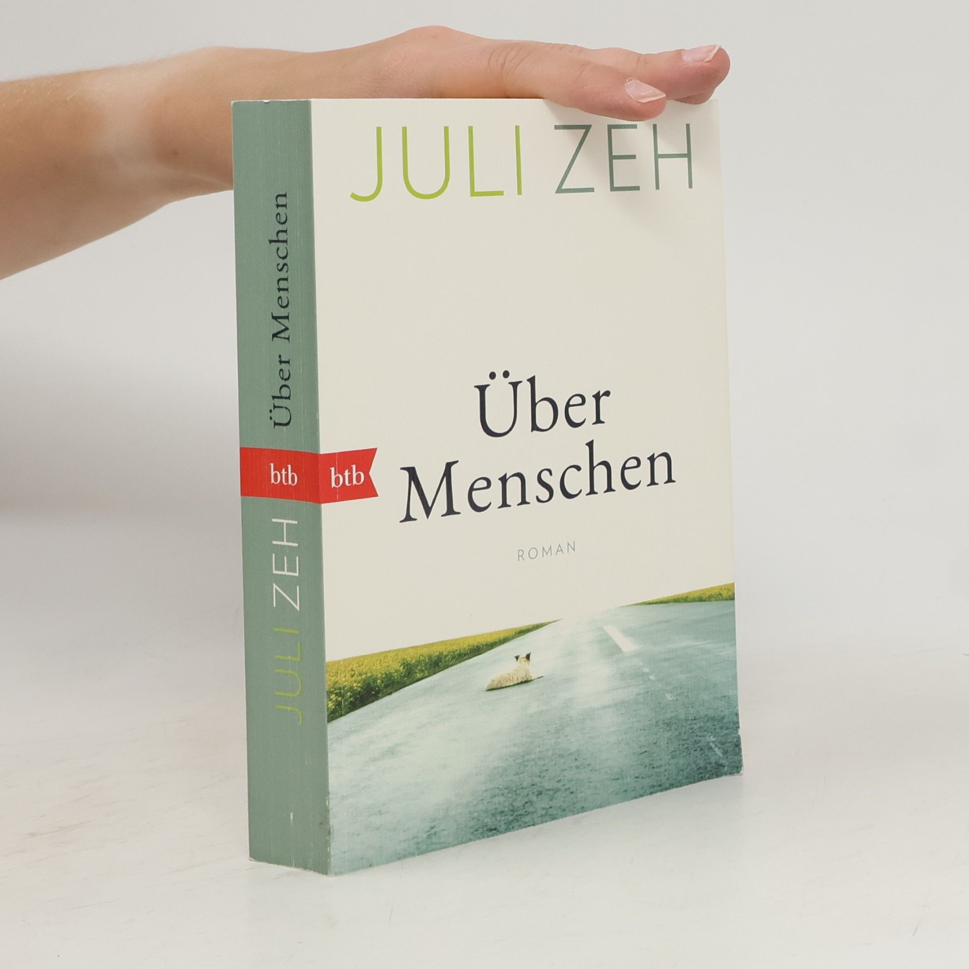 Juli Zeh Über Menschen
