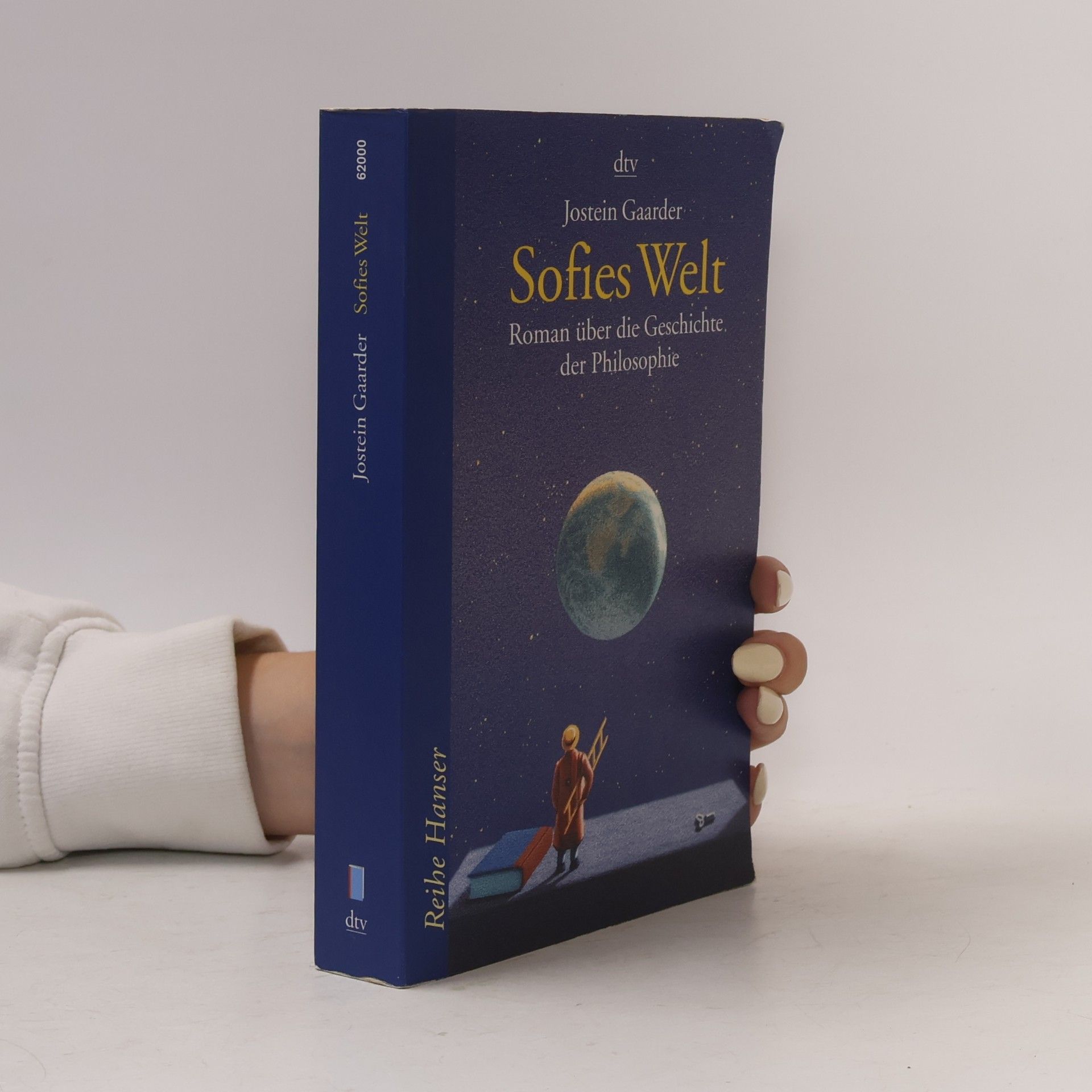 Jostein Gaarder Sofies Welt