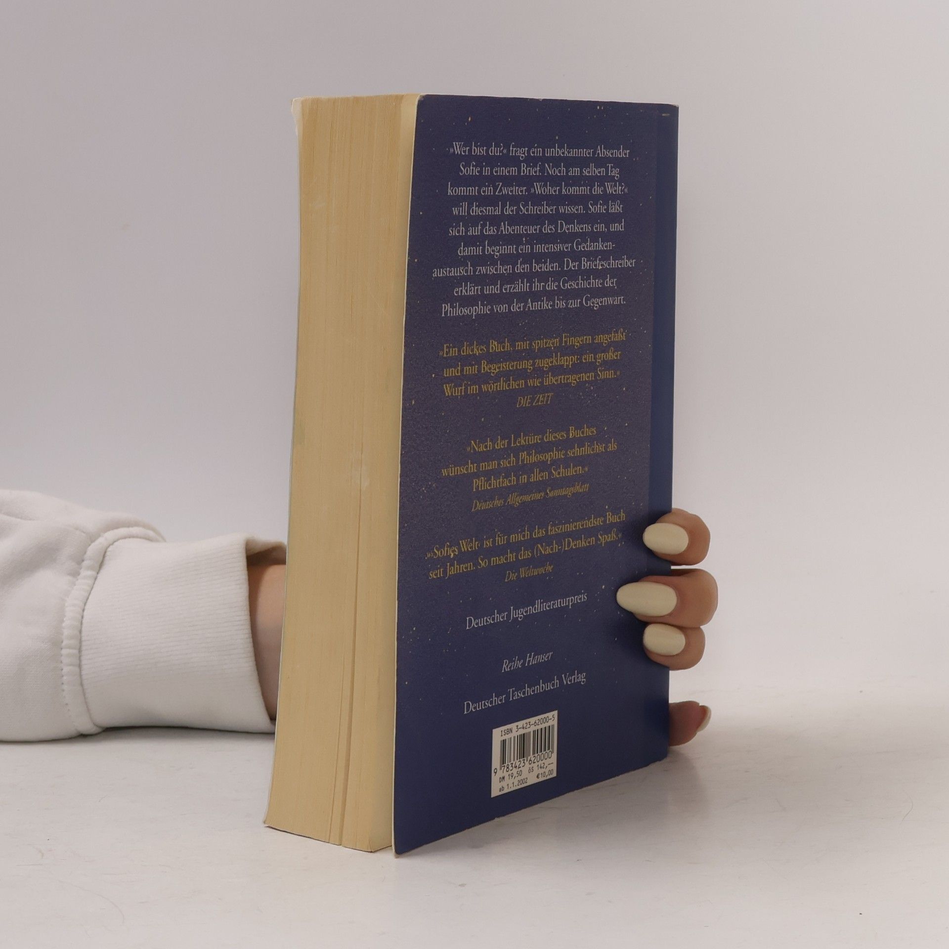 Jostein Gaarder Sofies Welt