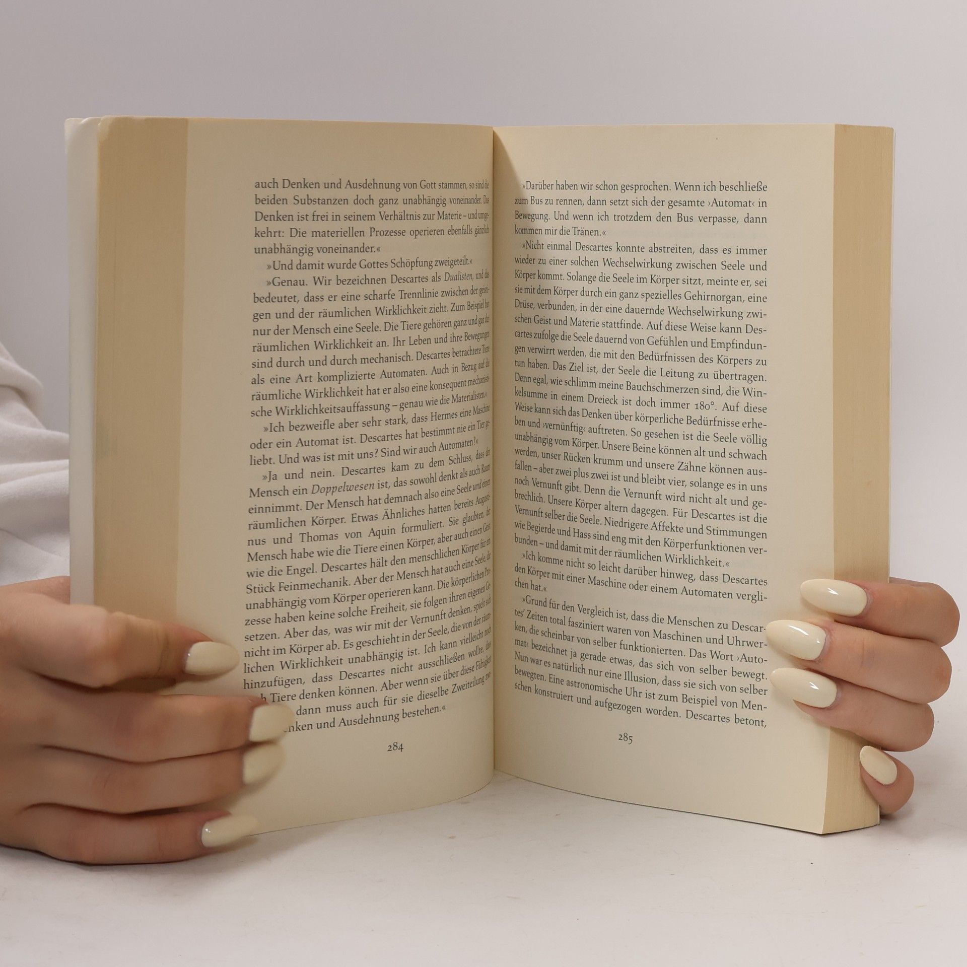 Jostein Gaarder Sofies Welt