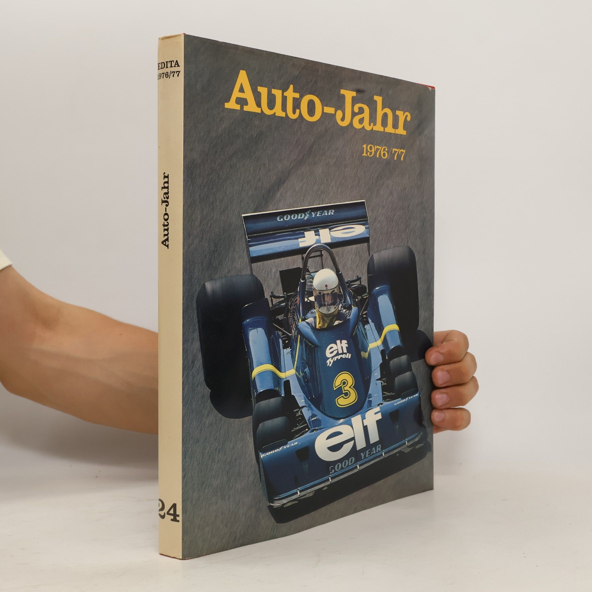 Auto-Jahr 1976/77 24