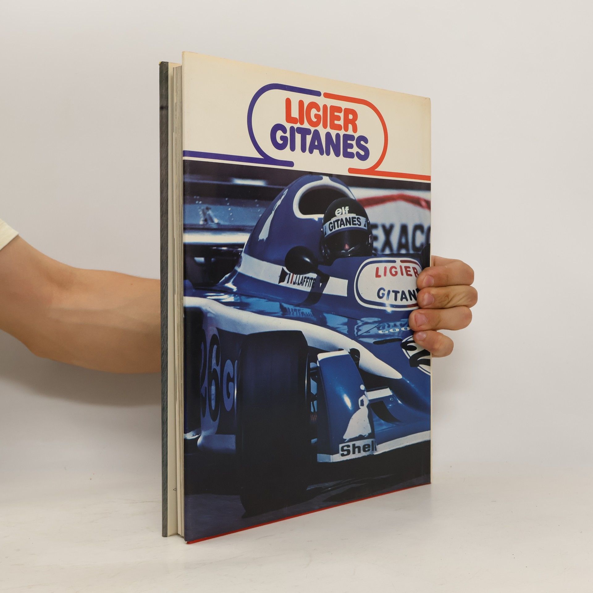 Ami Guichard Auto-Jahr 1976/77 24